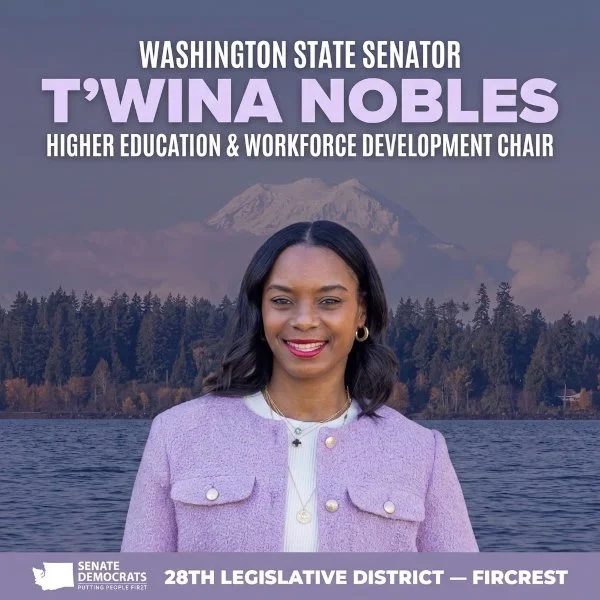 Opening Doors and Staying Connected Across the 28th | tnobles