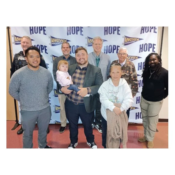 Lakeview Neighborhood Association holds inaugural meeting
