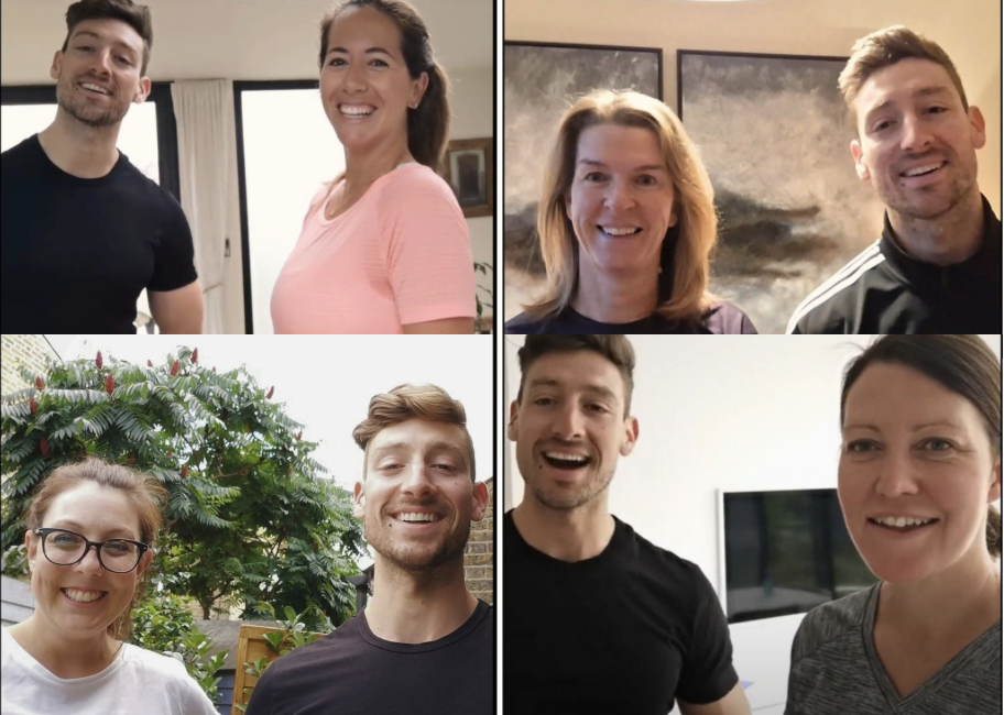 🔴  Brigo Personal Training (QPF member offer)