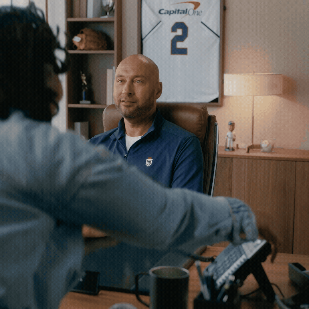 Capital One x MLB