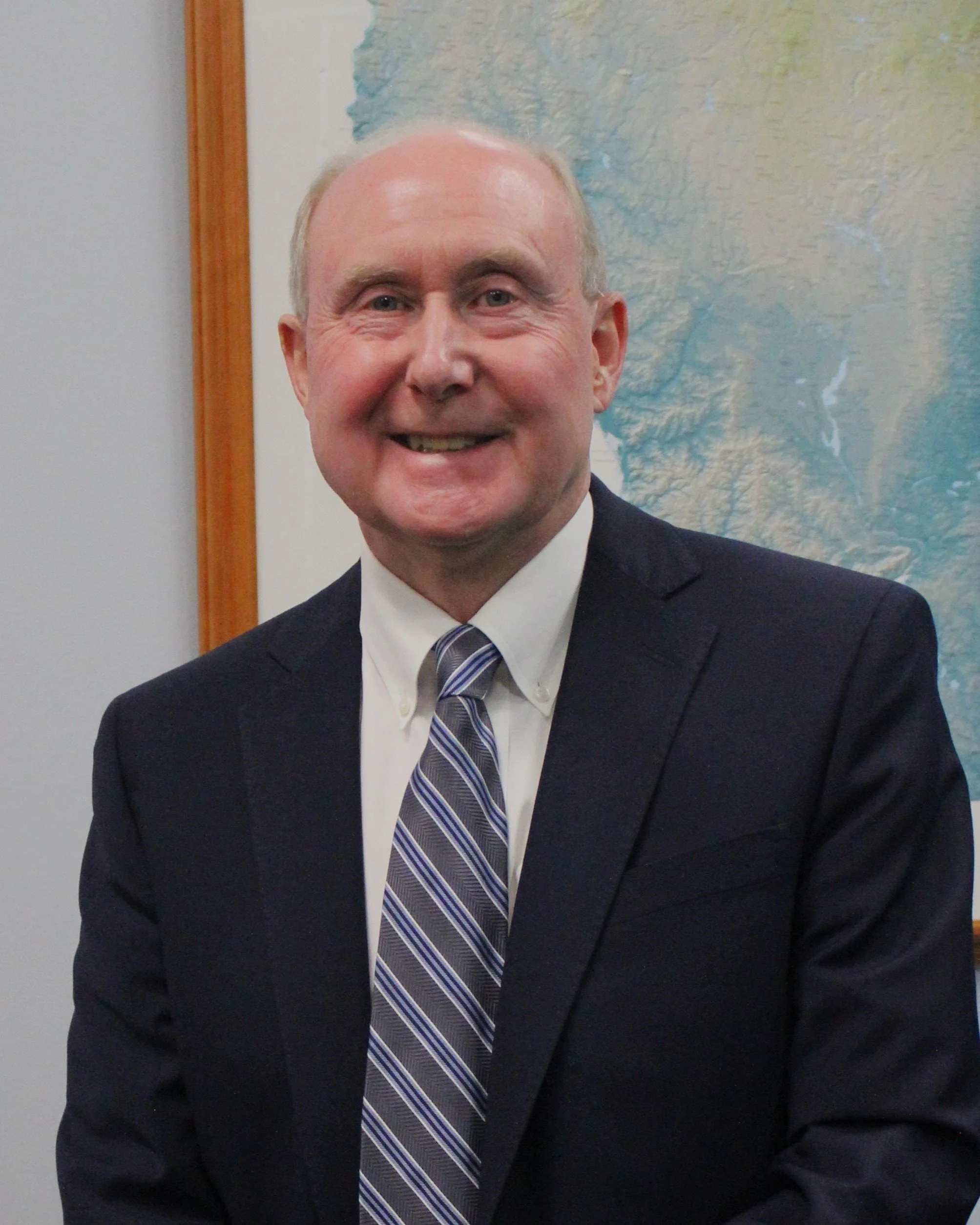 Judge Michael Fitzpatrick