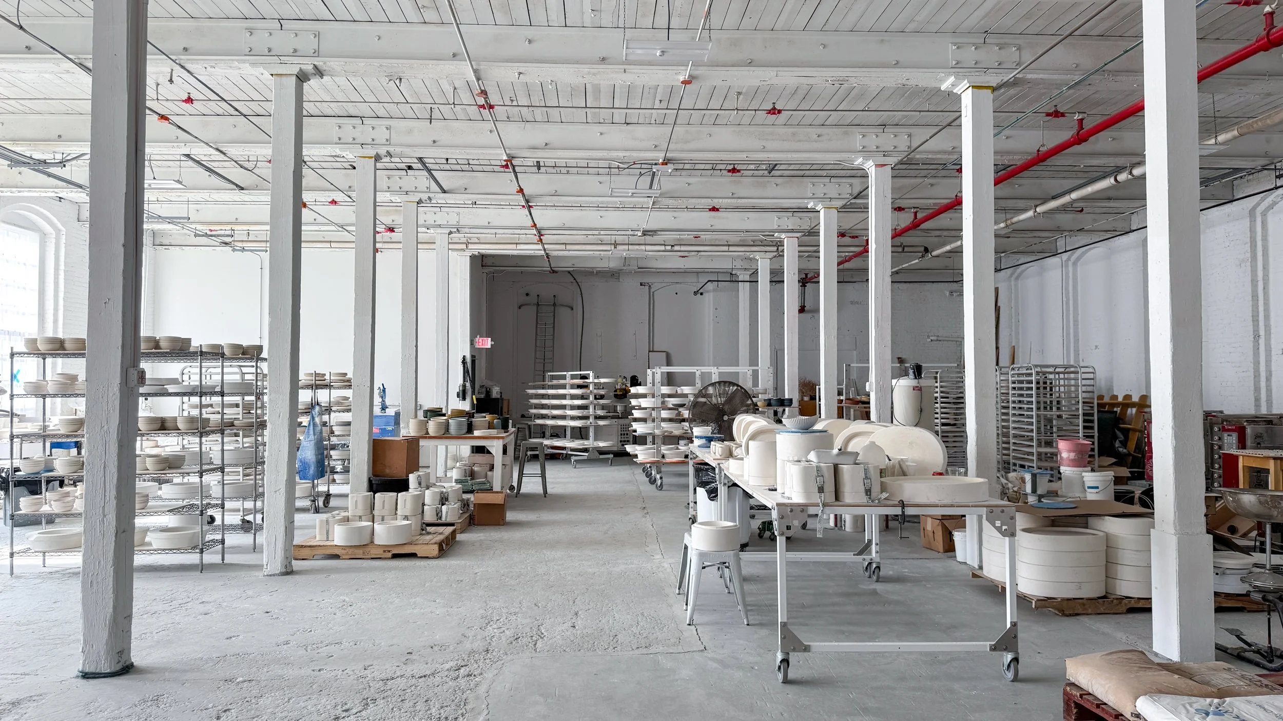 September Open Studio