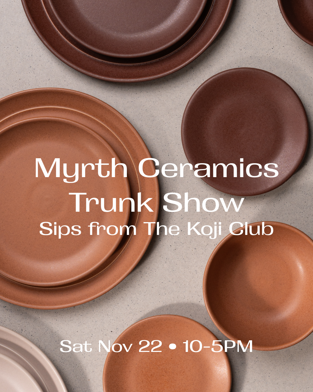 Covet & Lou Trunk Show