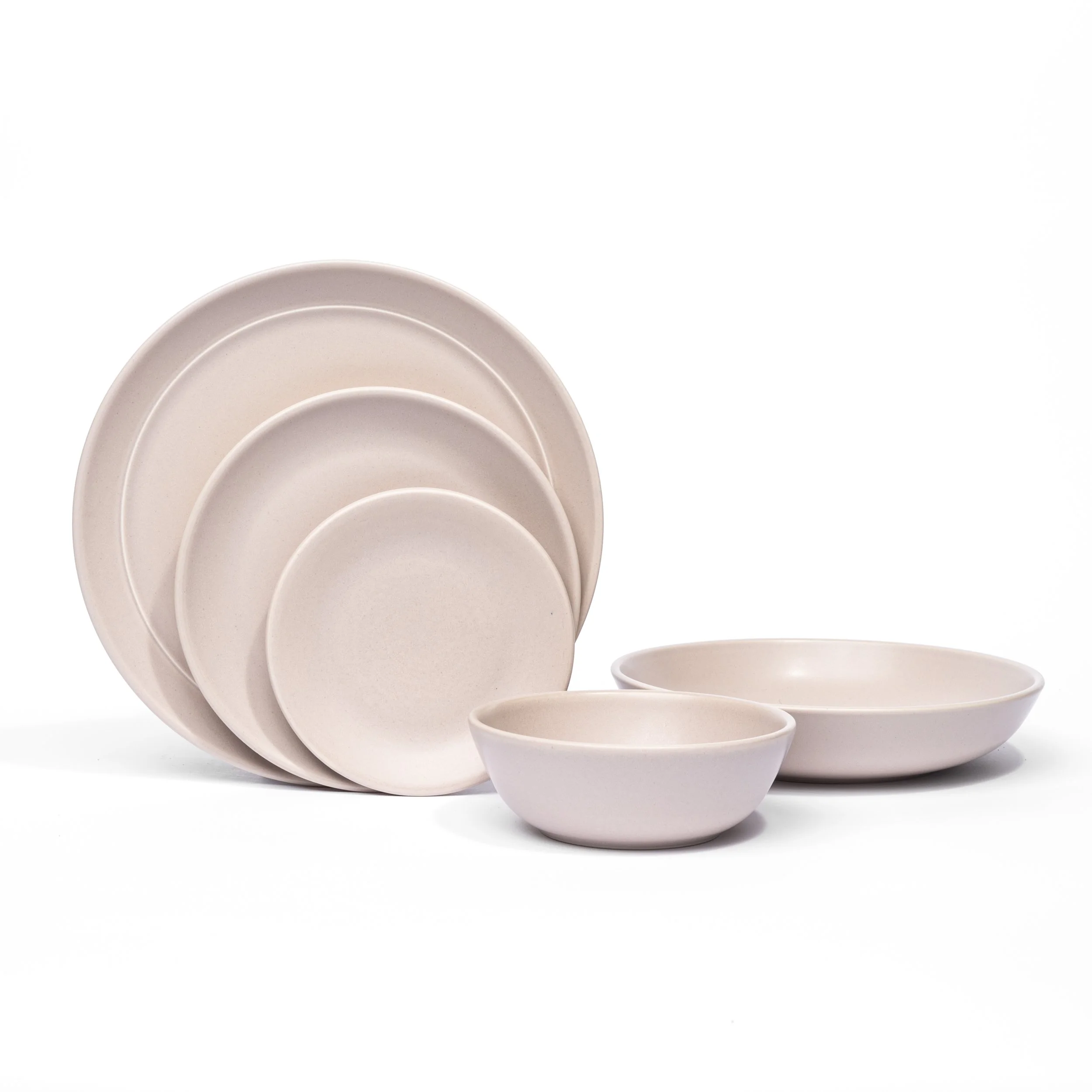 5pc Set with Basso Bowl