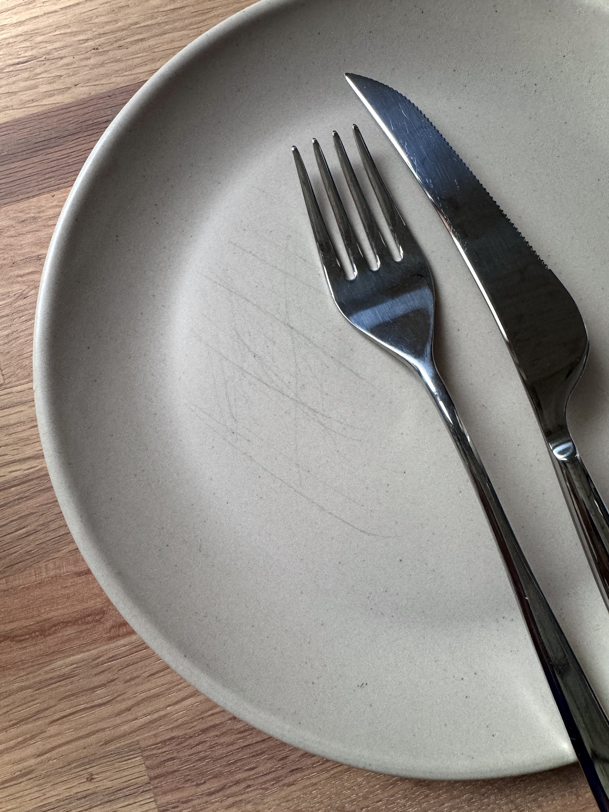 The Durability Project: Care, Use & The Truth About Silverware Marks