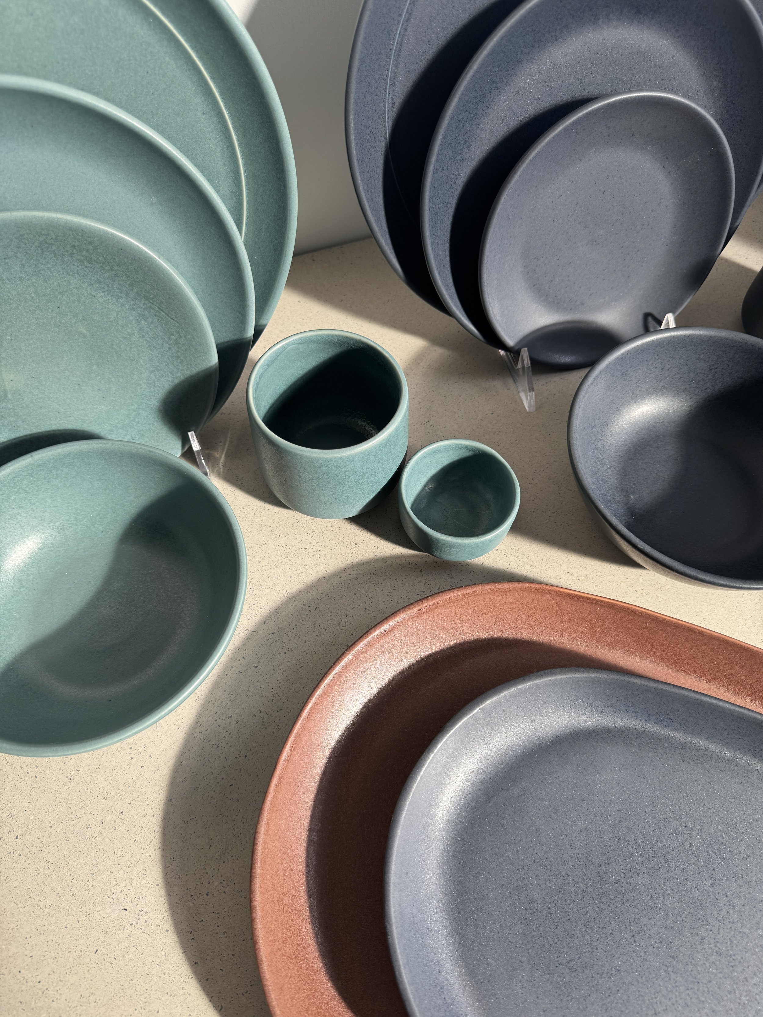 Understanding Our Glazes (Beyond Photos)