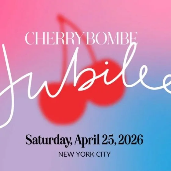 NYC we&rsquo;re headed your way!! We&rsquo;re so excited to be a part of the @cherrybombe Jubilee with a Bombesquad Booth! Join us @theglasshouse.nyc on Saturday April 25th for this event celebrating chefs, restaurateurs, food media, food entrepreneu