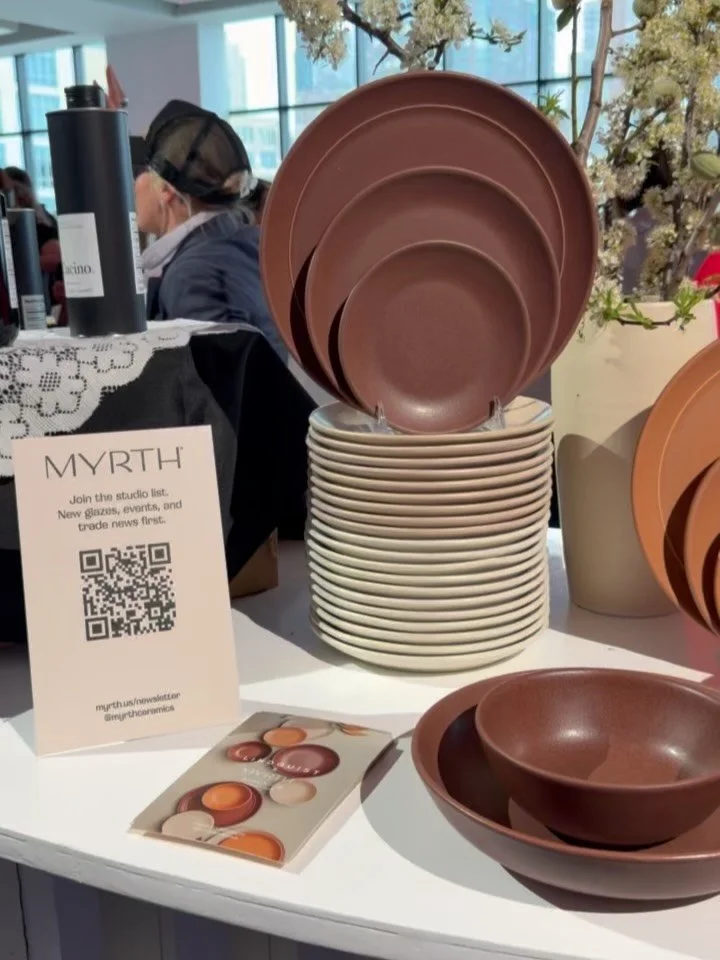 🍒 Cherry Bombe Jubilee 2026 🍒 

This is our kind of room. Chefs, restaurateurs, food writers, home cooks &ndash; people who care about every detail on the table. @cherrybombe Jubilee in New York felt like that from the moment we set up. It was a wh