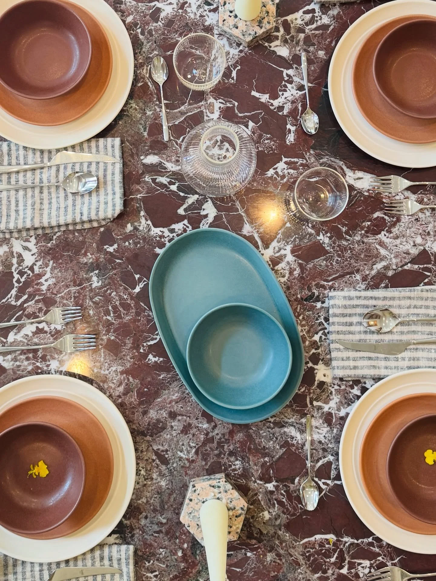 Highlights from our pop-up at @lindquist.object Brooklyn this past weekend. Thanks @lindquist and team for having us in that dreamy secret ceramics shop - it was truly special. Shoutout to @babespieco for the delicious treats. Loved meeting new frien