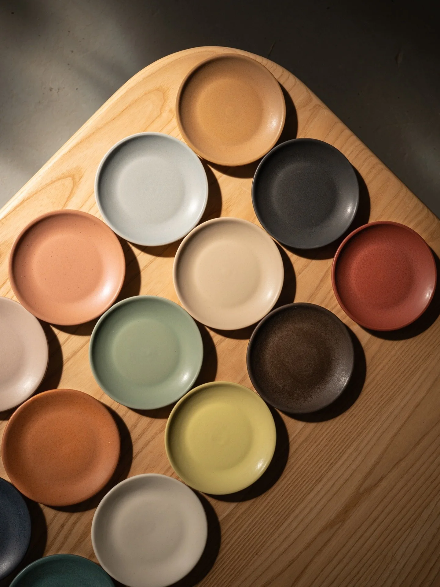 Attn: Chefs and Designers! We just expanded our glaze collection to 15 colors, eight available exclusively for trade. Same restaurant-grade porcelain, same durability our partners rely on through service after service. Just a wider palette to work wi