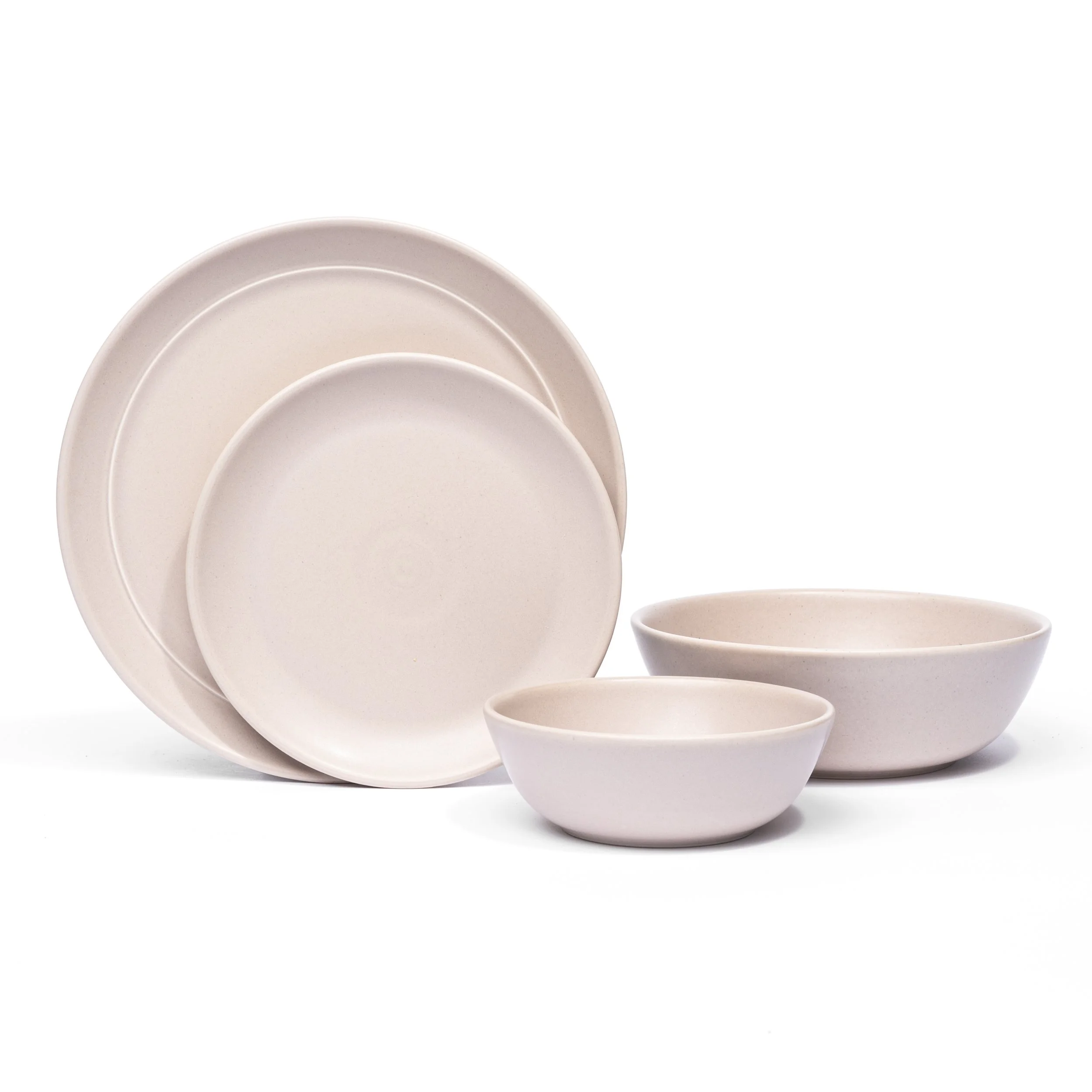 4 Piece Set w/Helping