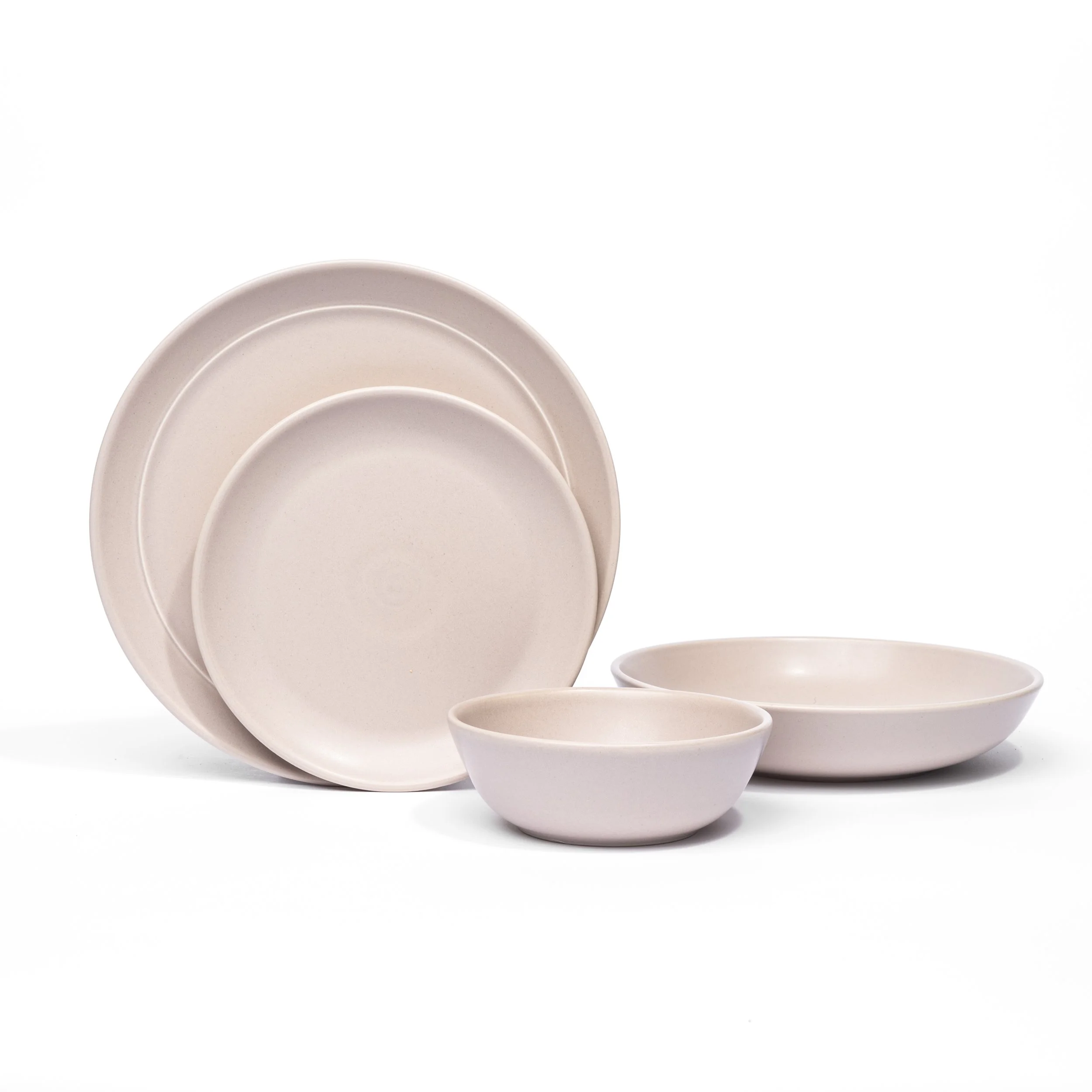4 Piece Set w/Basso