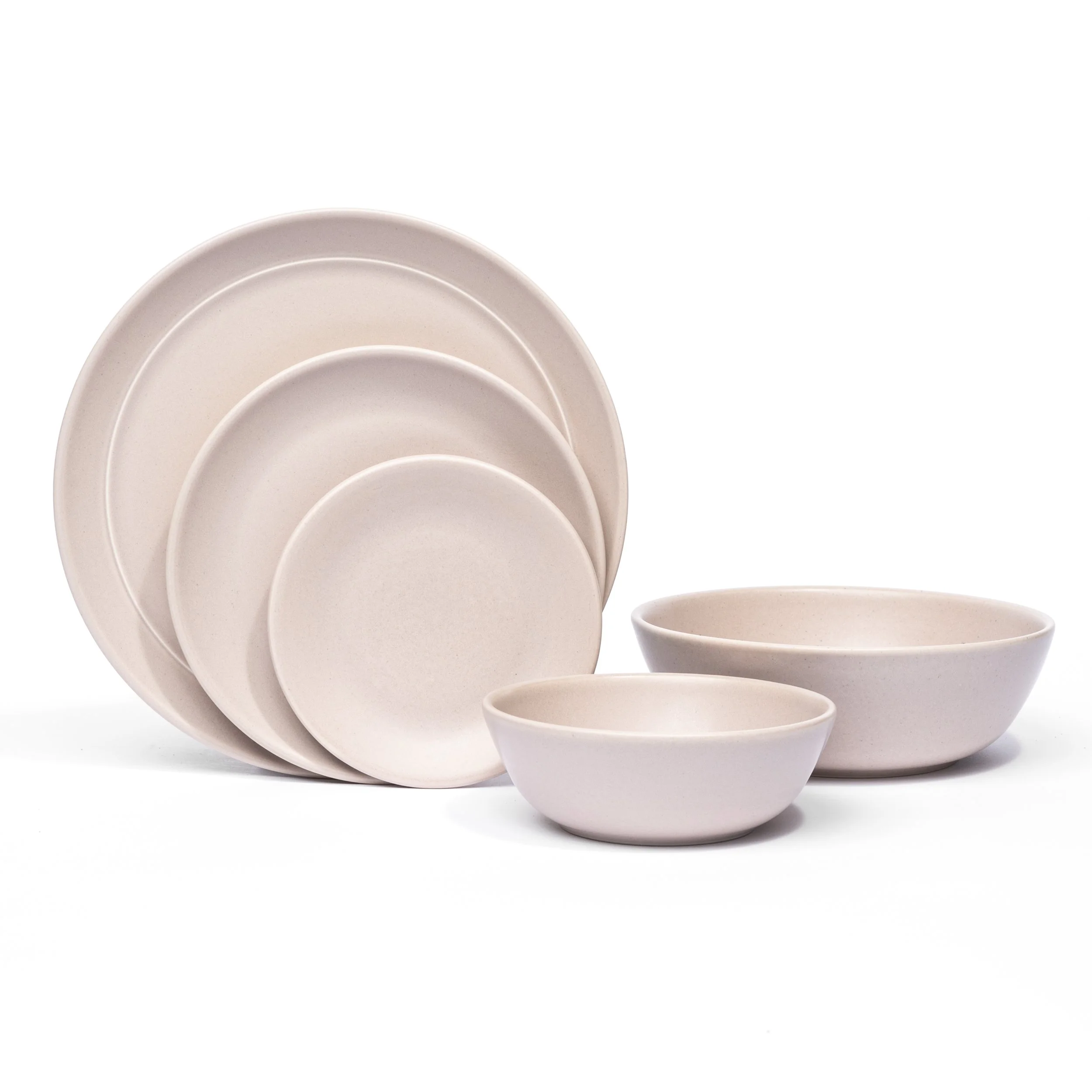 5 Piece Set w/Helping