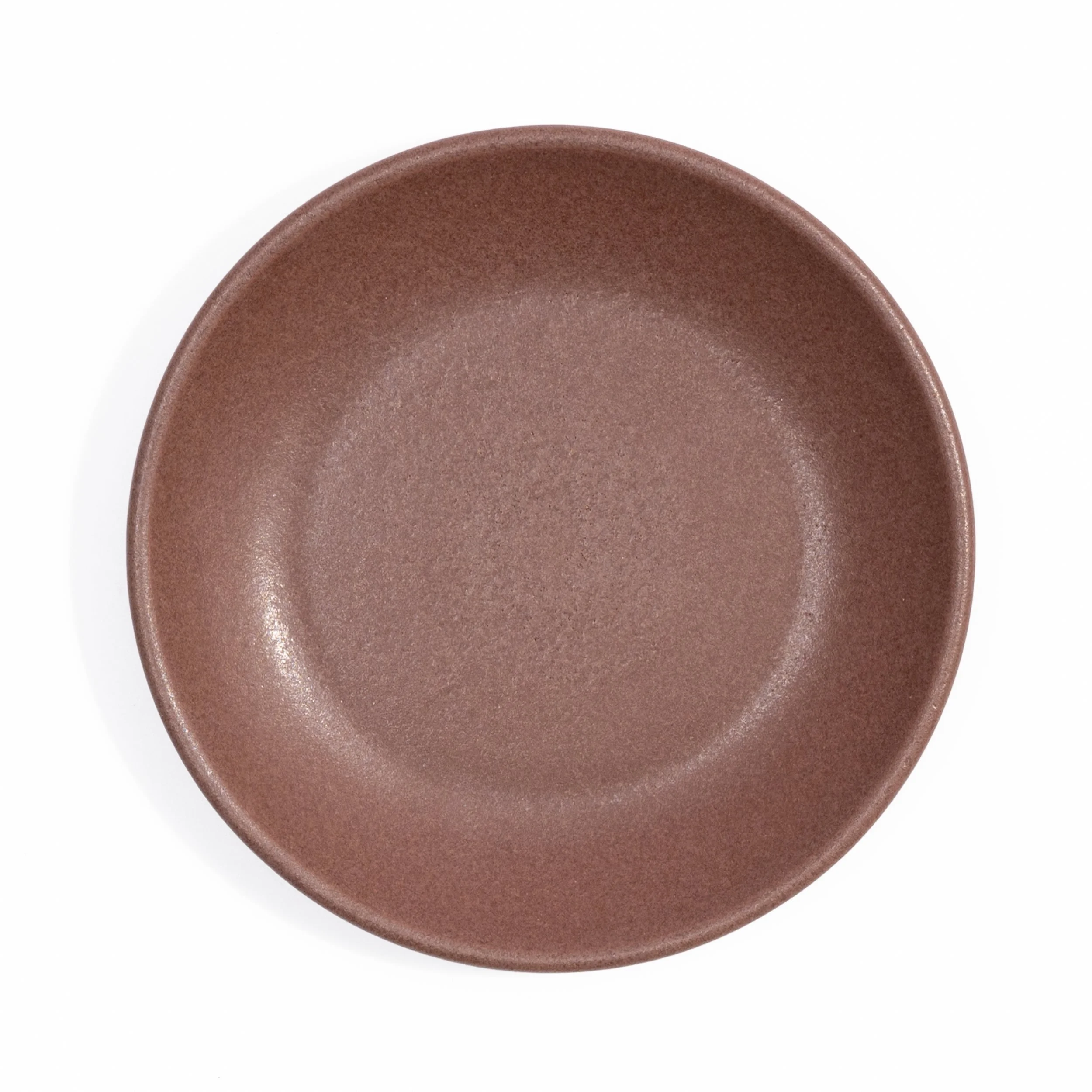 Rosewood | Warm Cocoa Brown | Myrth Ceramics