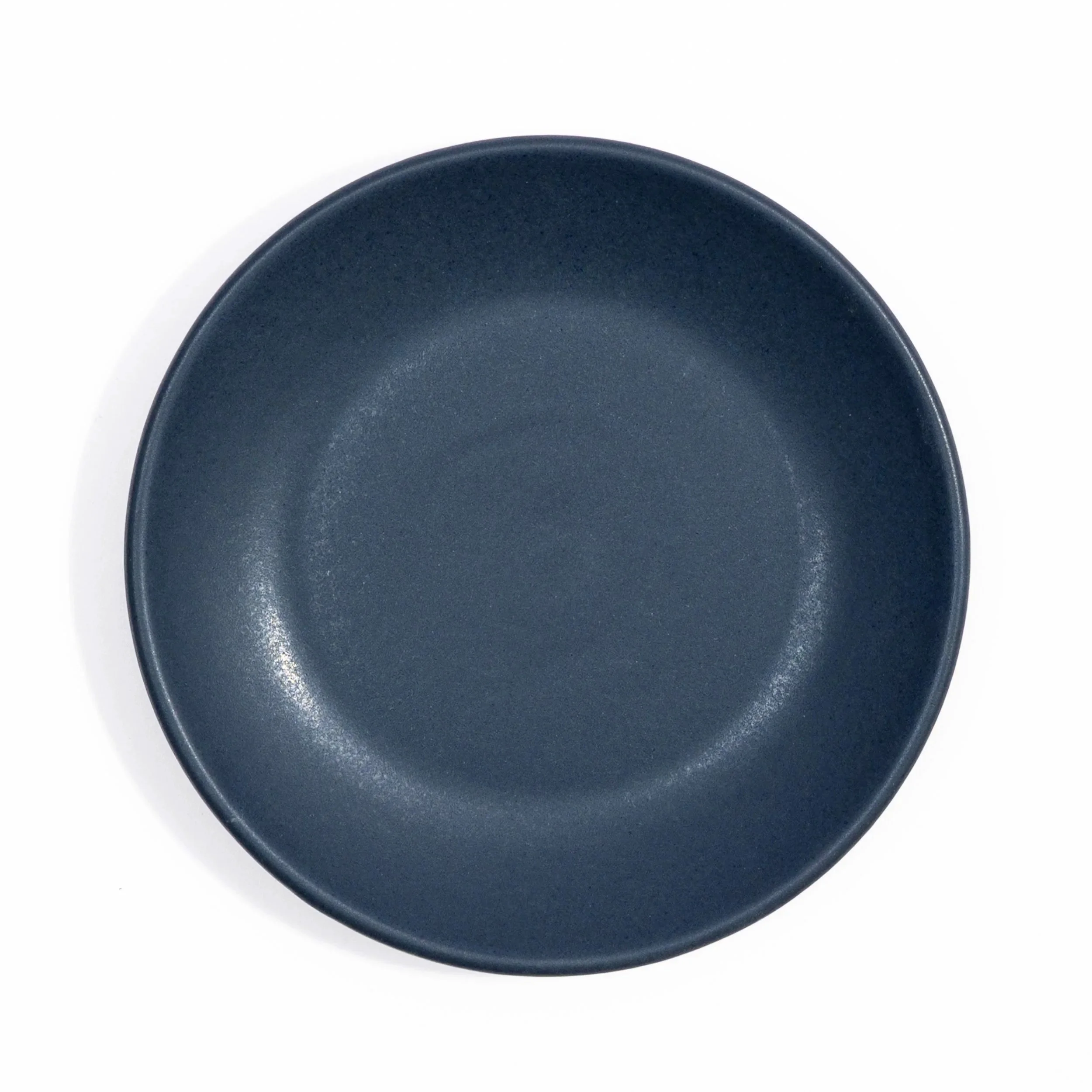 Nightfall | Deep & Dappled Navy Blue Glaze | Myrth Ceramics by Myrth