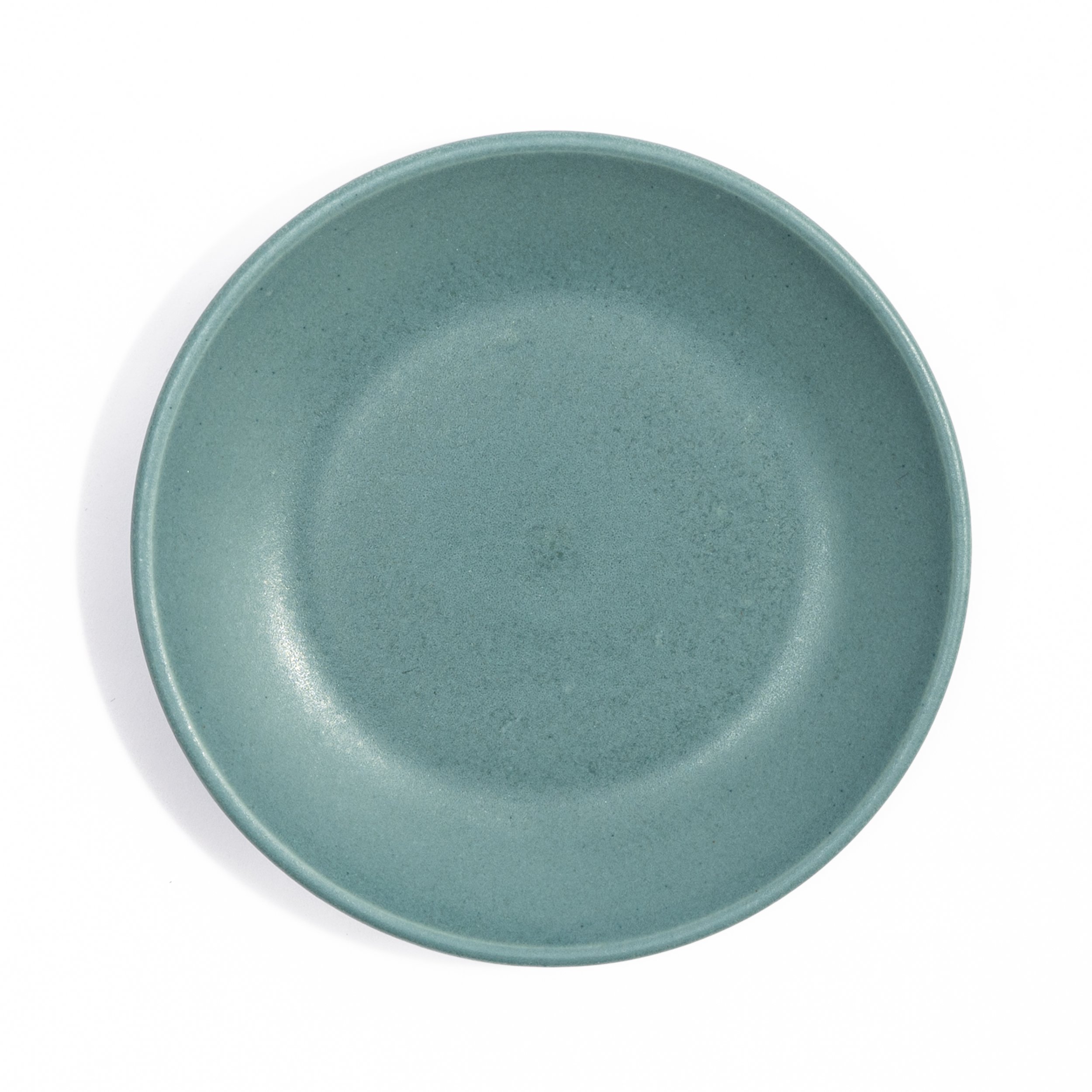 Verdigris | Dappled Blue-Green Glaze | Myrth Ceramics