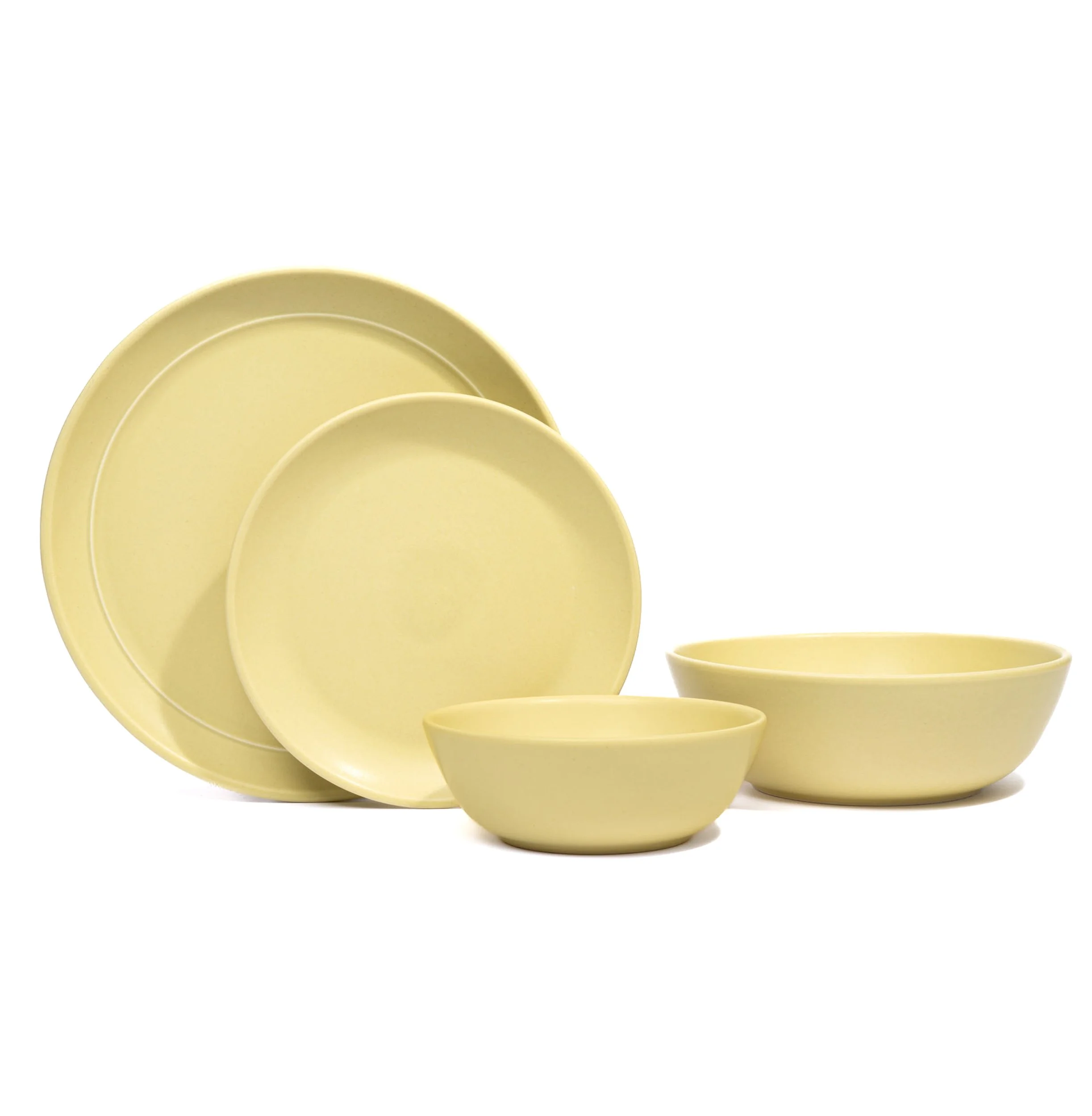 Ume Studio Edition: 4-Piece Place Setting
