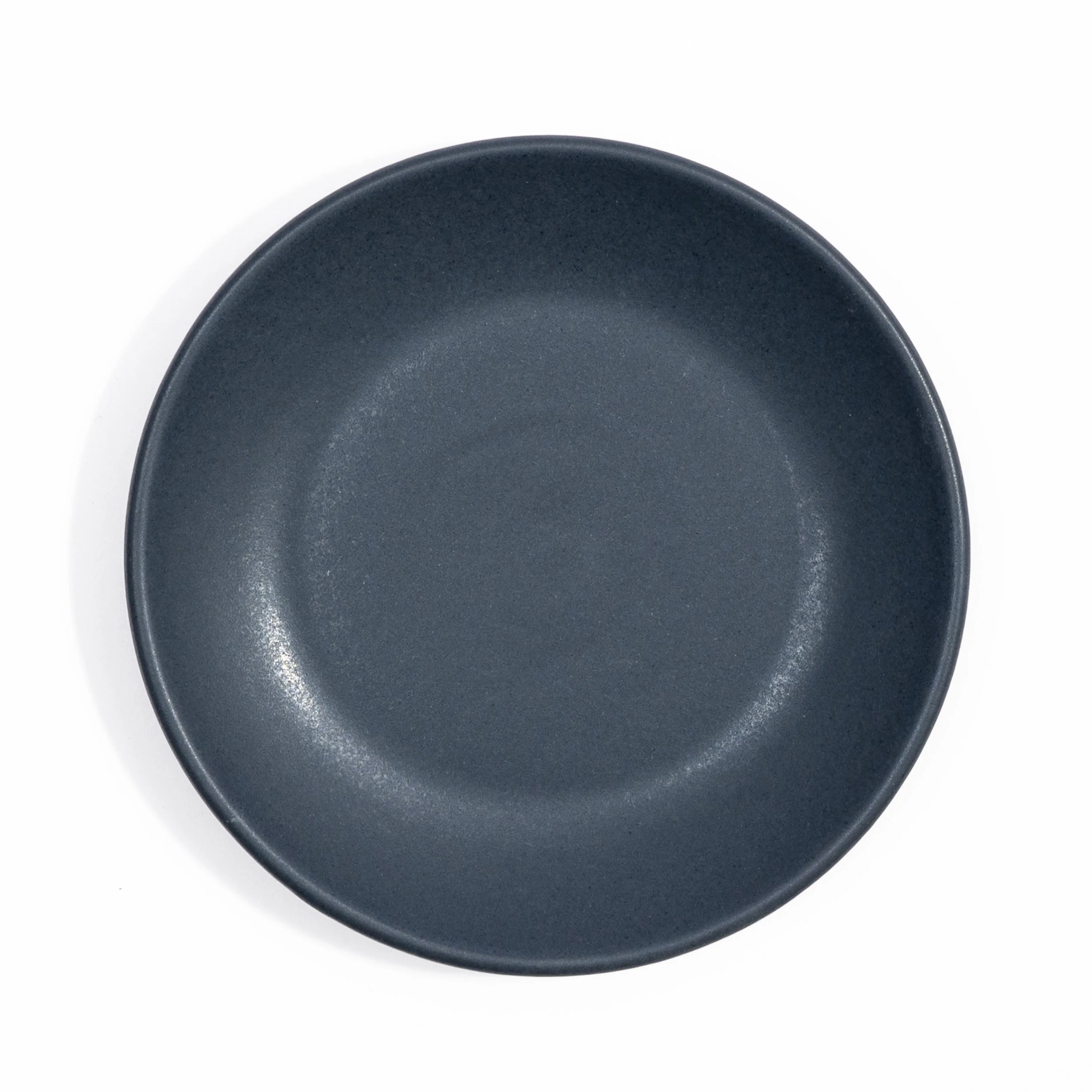 Nightfall | Deep & Dappled Navy Blue Glaze | Myrth Ceramics by Myrth