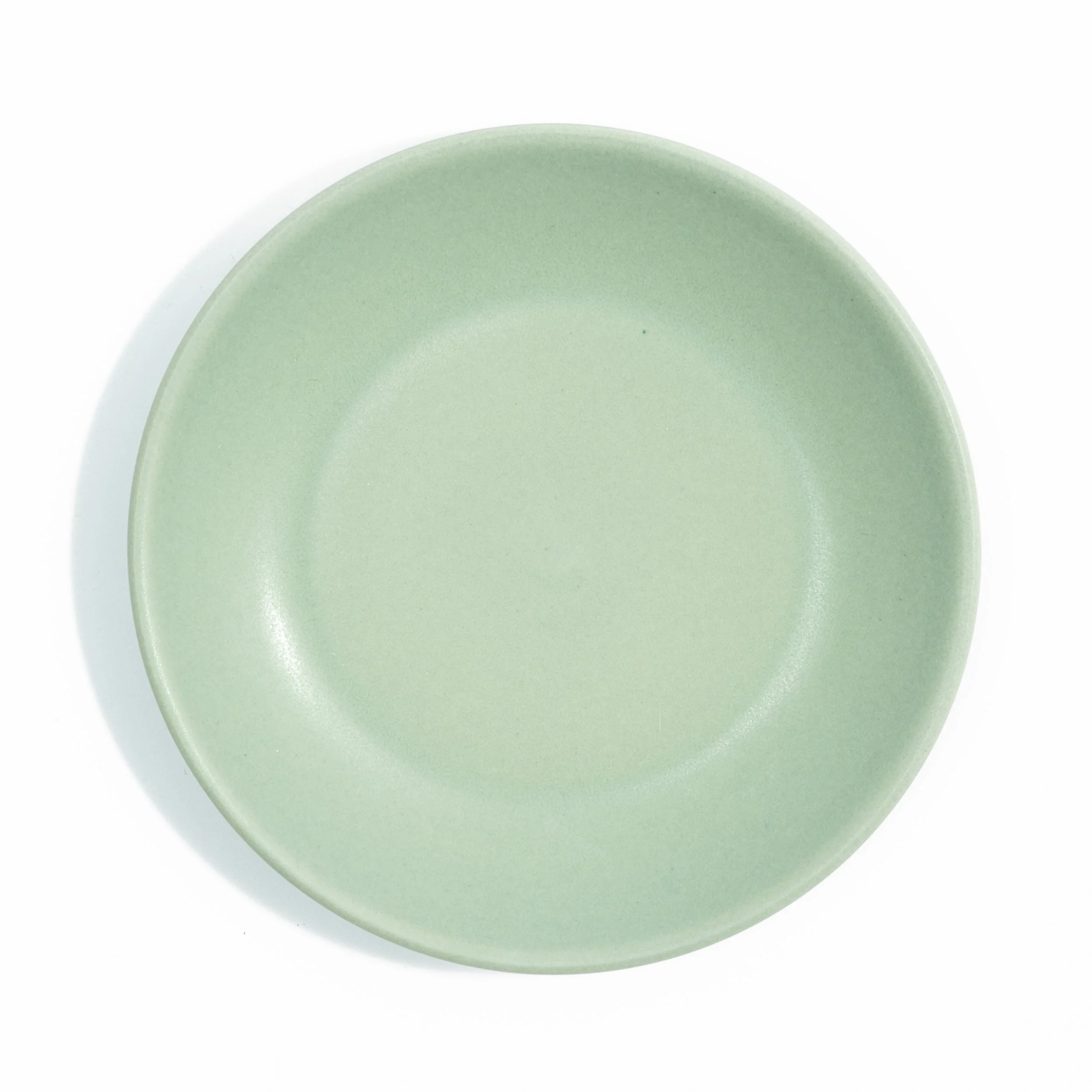 Agave | Cool Grey-Green Satin Glaze | Myrth Ceramics