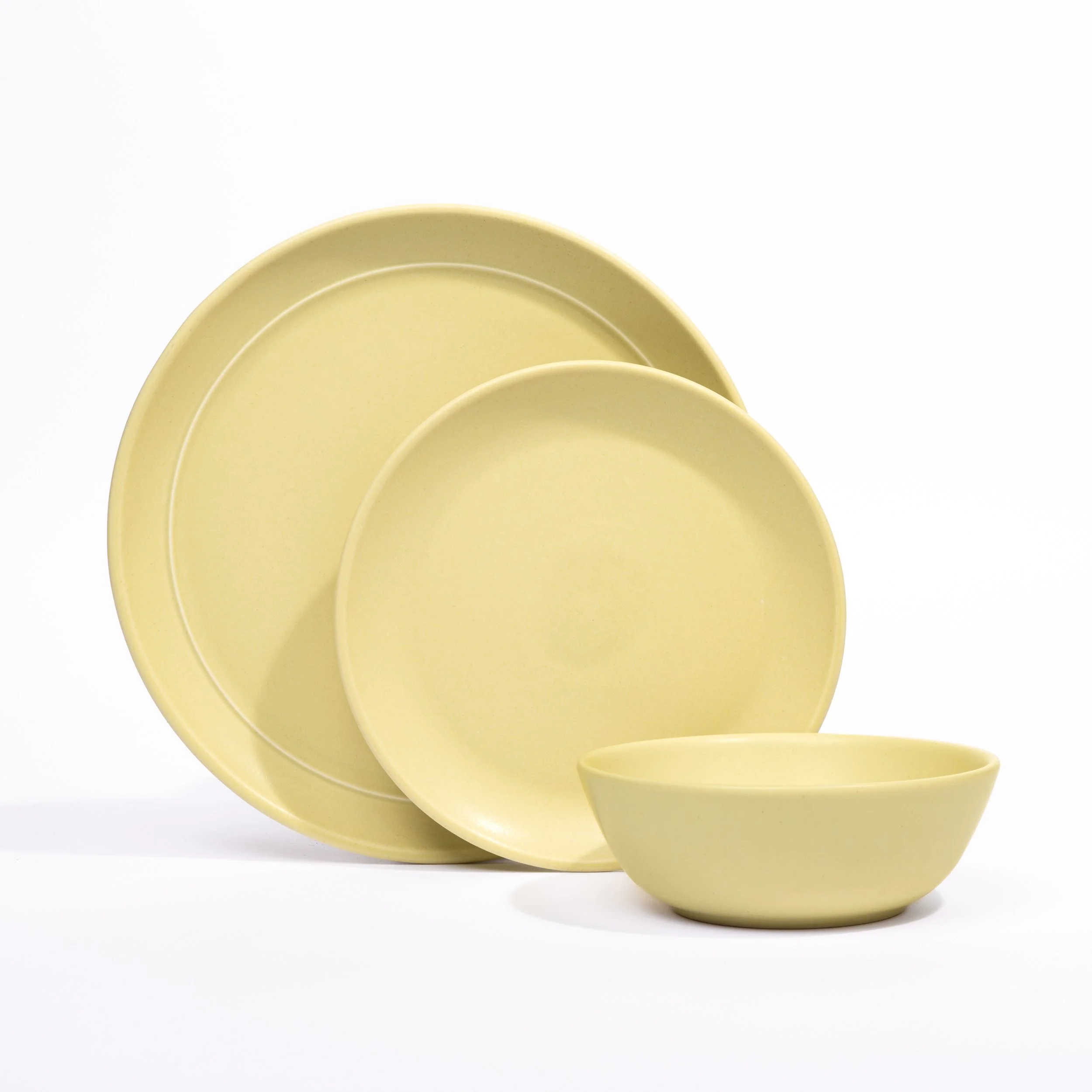 Ume Studio Edition: 3-Piece Place Setting