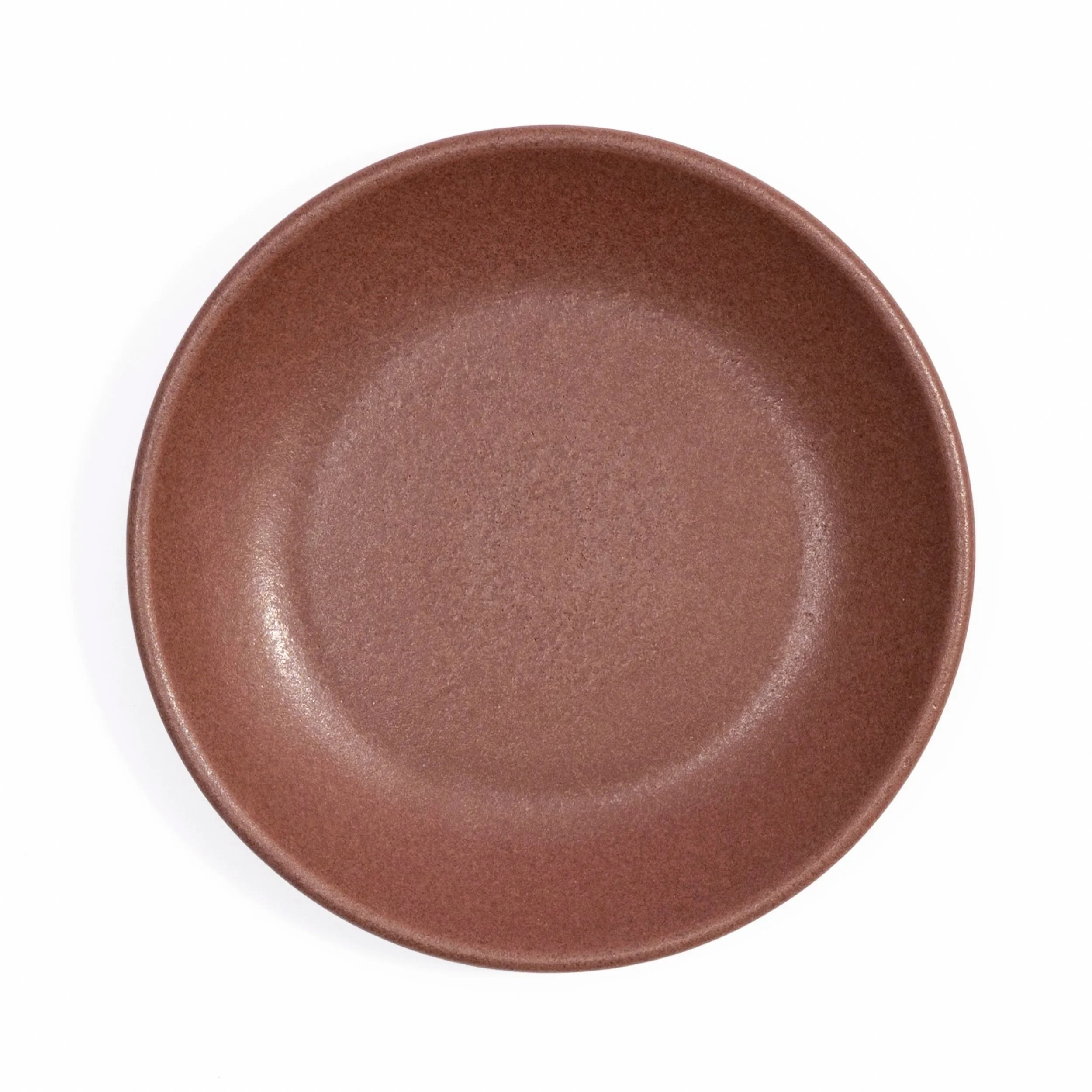 Rosewood | Warm Cocoa Brown | Myrth Ceramics
