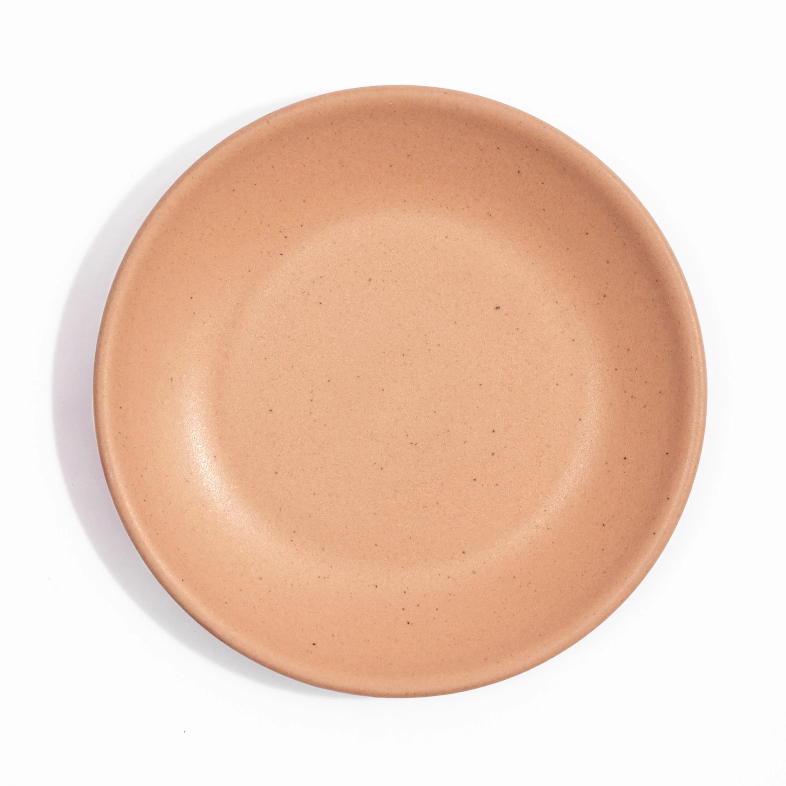 Shallot | Dusty Rose-Brown Satin Glaze | Myrth Ceramics