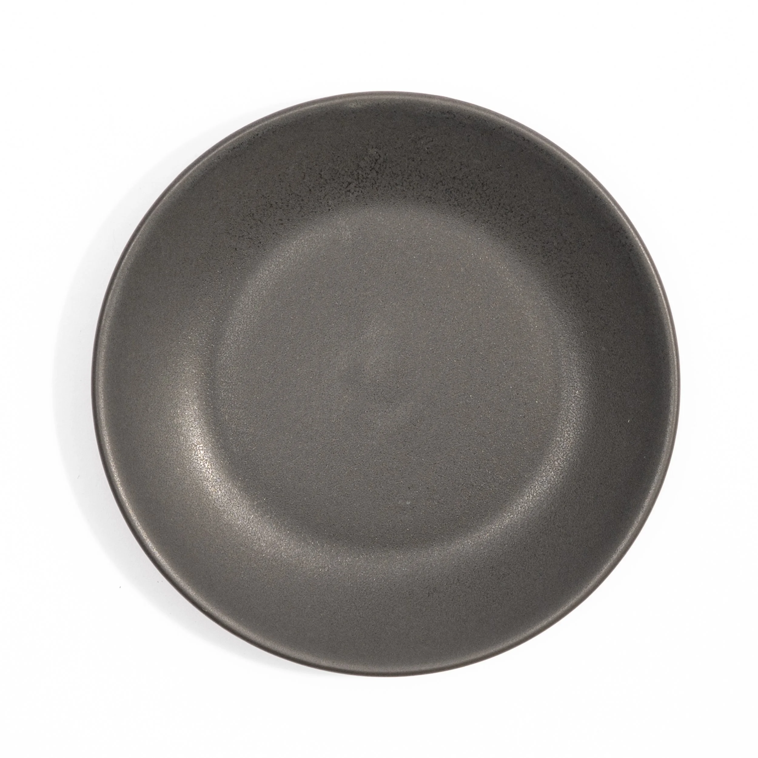 Char | Deep Charcoal Matte Glaze | Myrth Ceramics