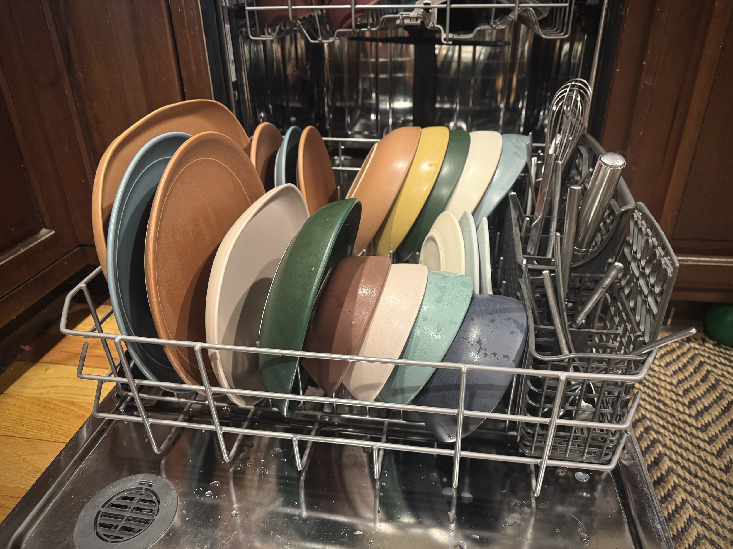 Moderne Dishwasher Safe Porcelain Dinnerware Myrth Ceramics