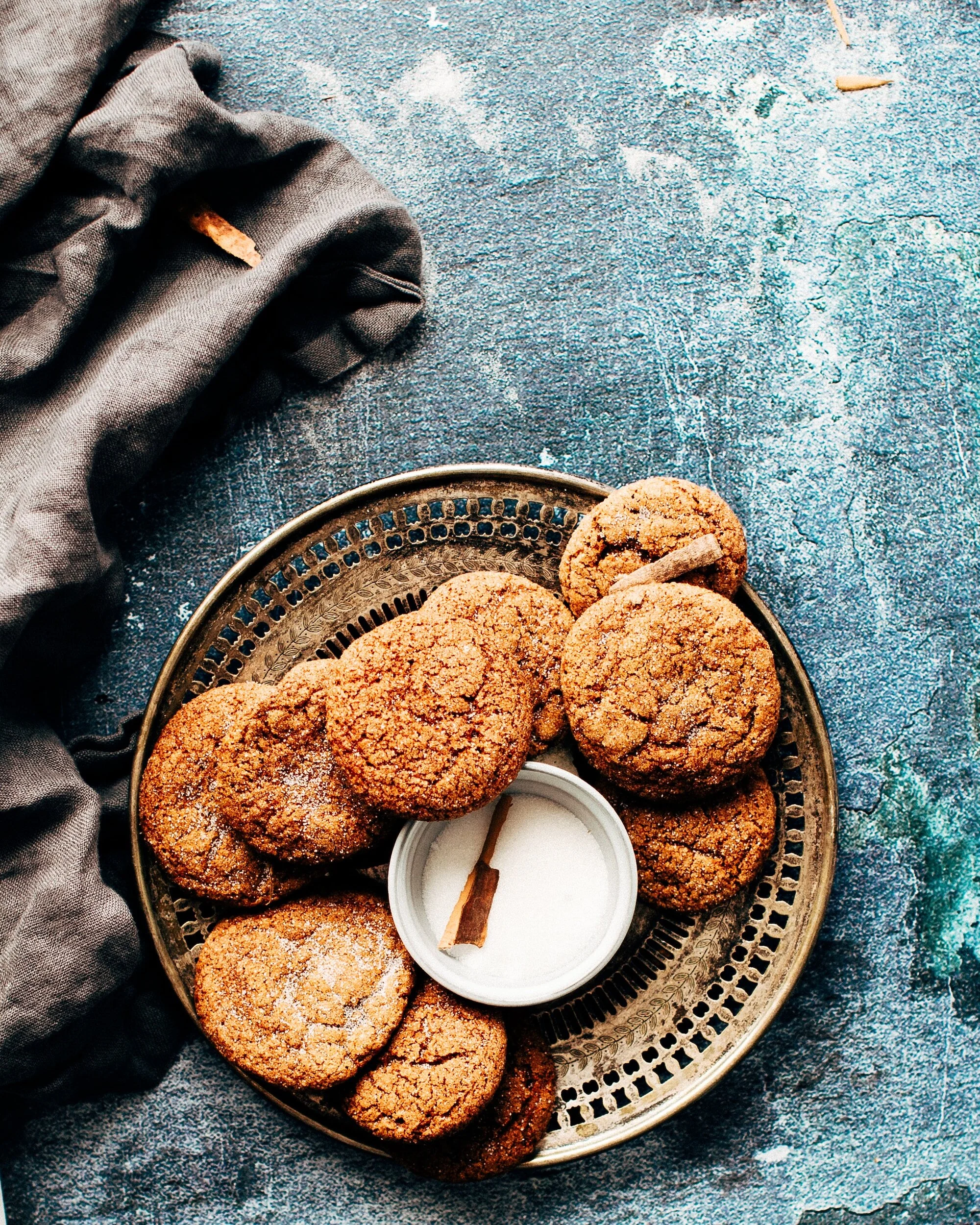 Ginger cookies