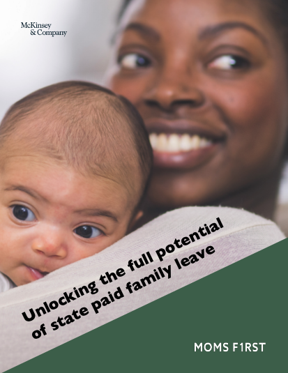 New research about paid leave utilization