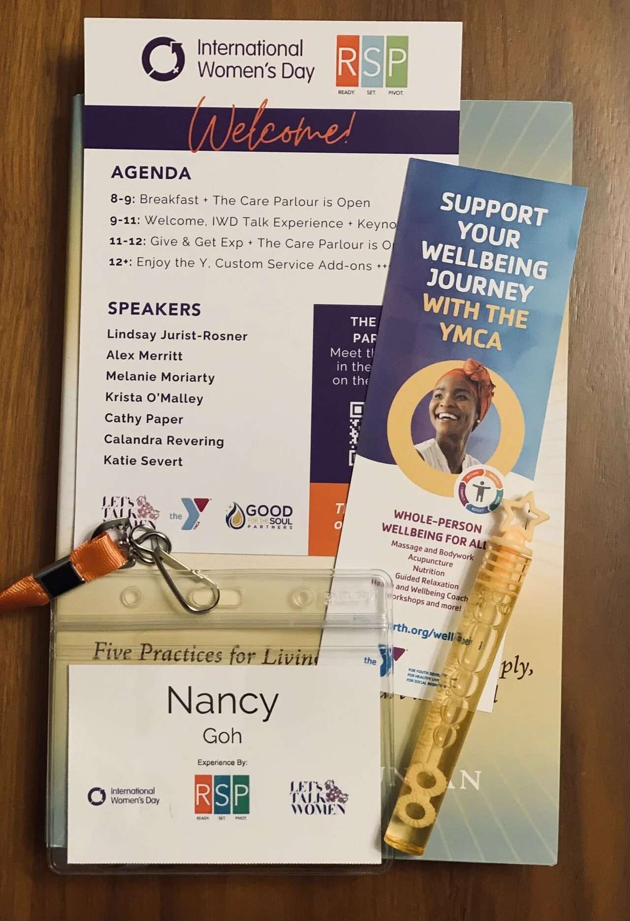 Happy International Women’s Day