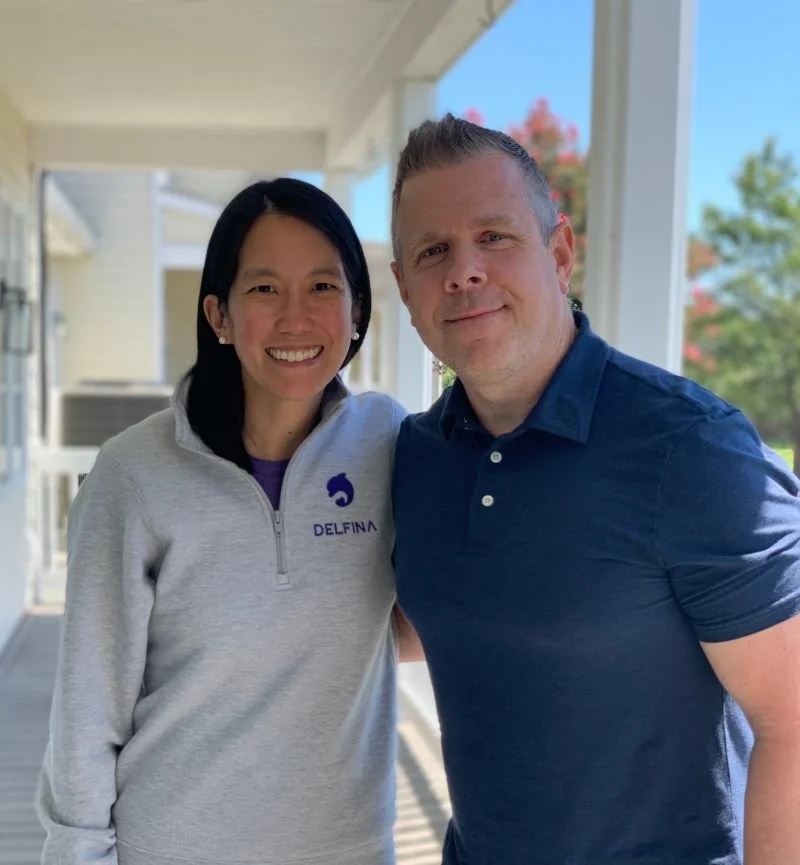 With VP Health Plan Sales George Foley