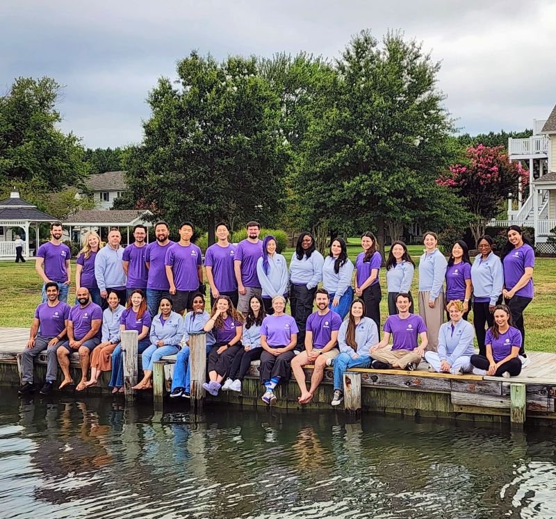 2025 Delfina retreat