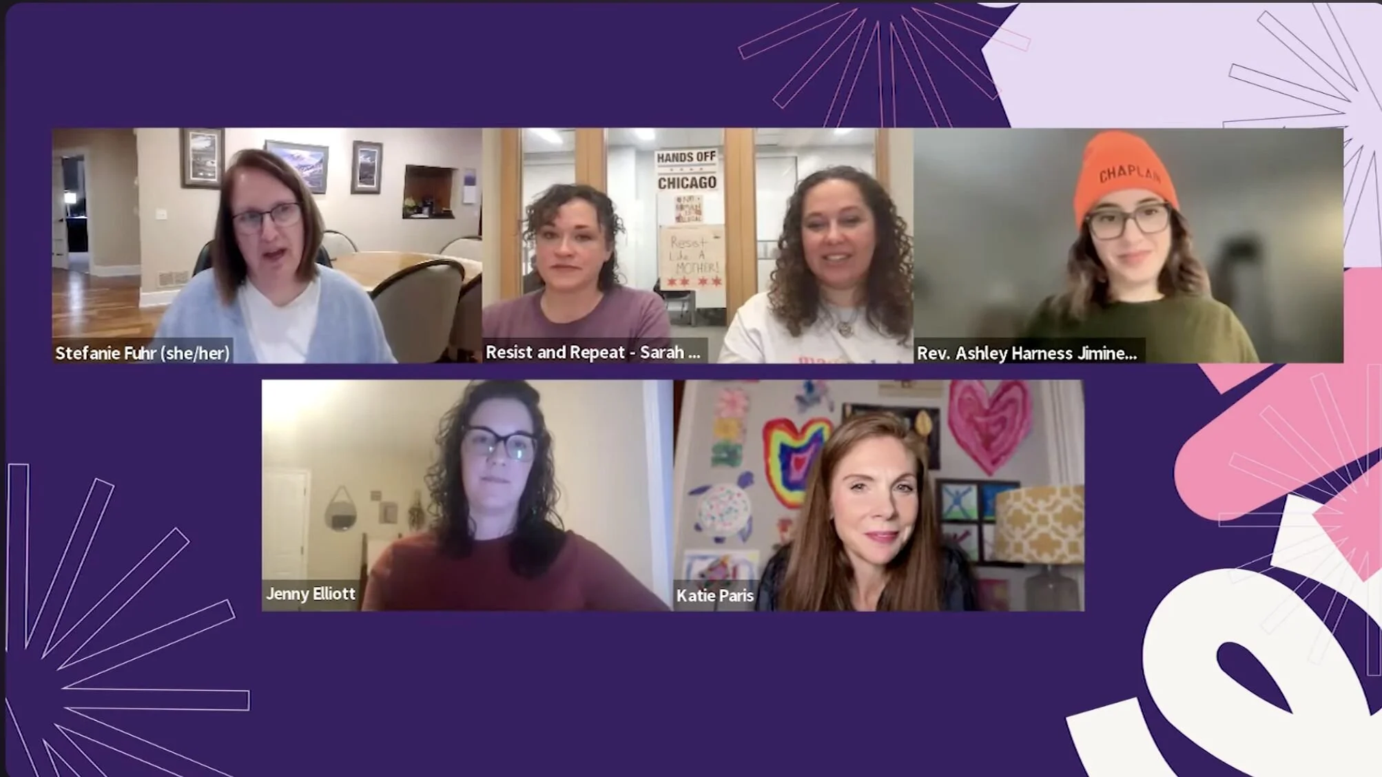 Recap: Moms for Good