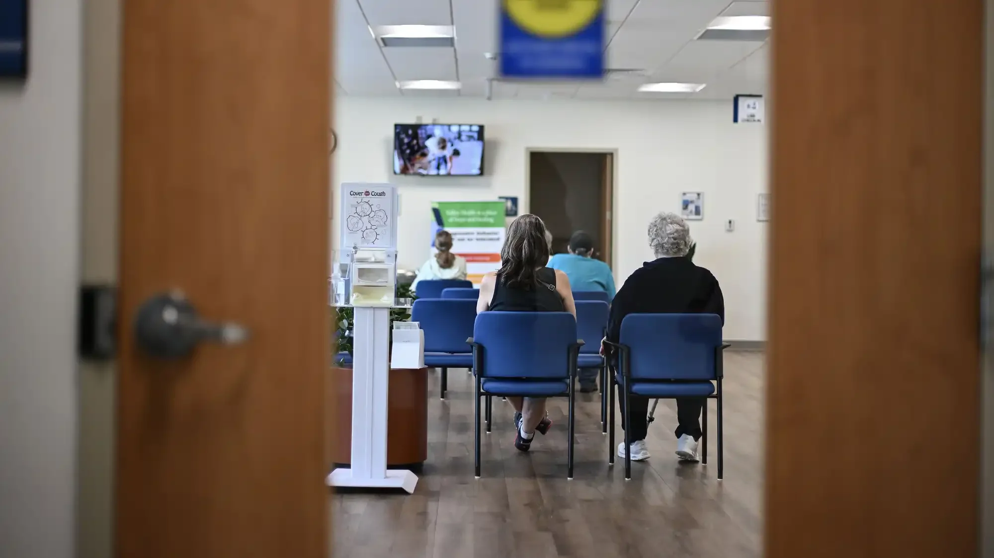 ICE impact on healthcare in MN 