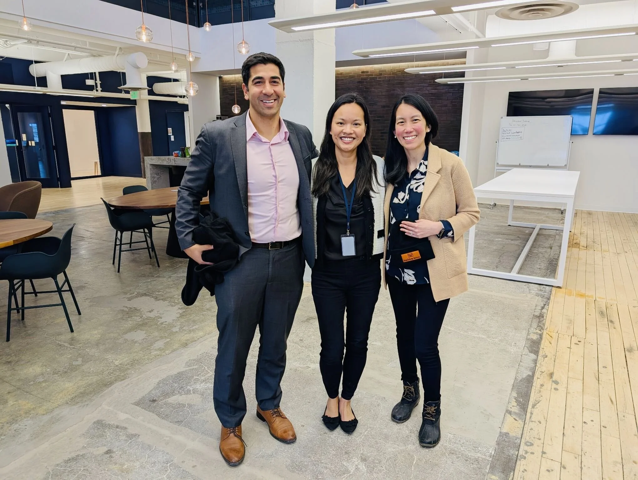 Series: Building the future of maternity care (the power of partnerships)