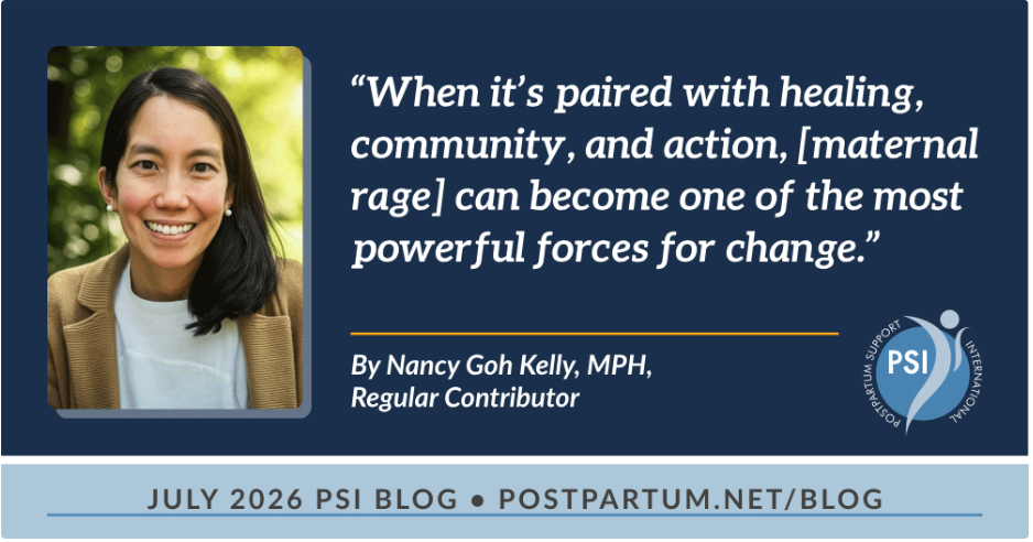 When Maternal Rage Becomes Power