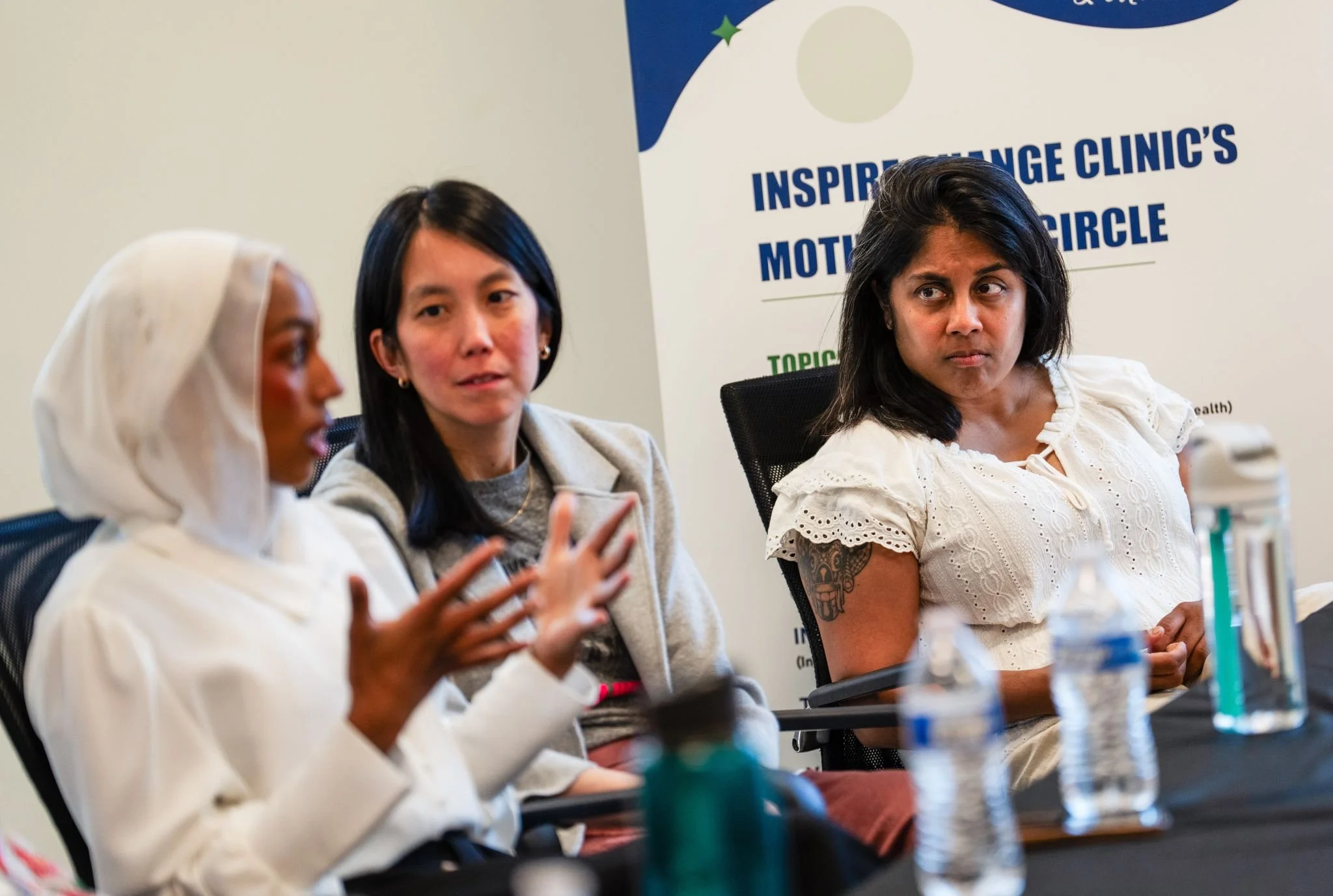Series: What the ICE surge taught us about maternity care (How fear changed behavior) 