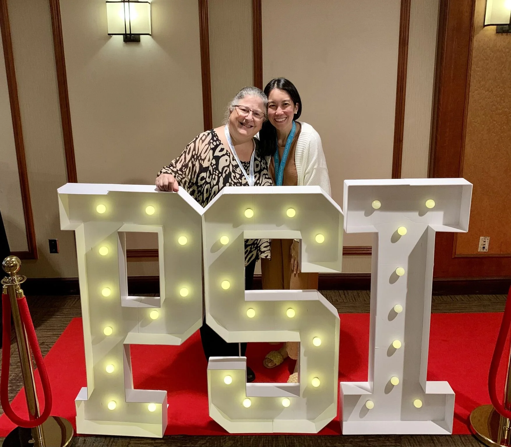 Conference: 2026 Postpartum Support International (Los Angeles)