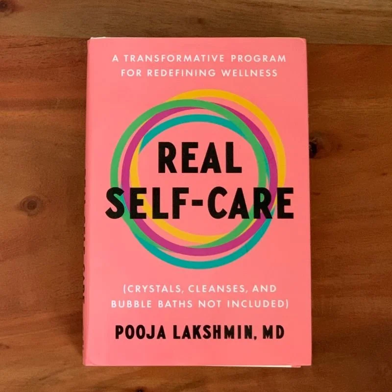 Series: The next six books (Real Self Care)