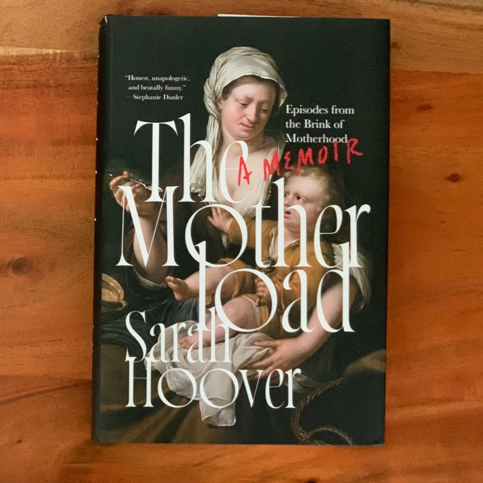 Series: The next six books (The Motherlad)