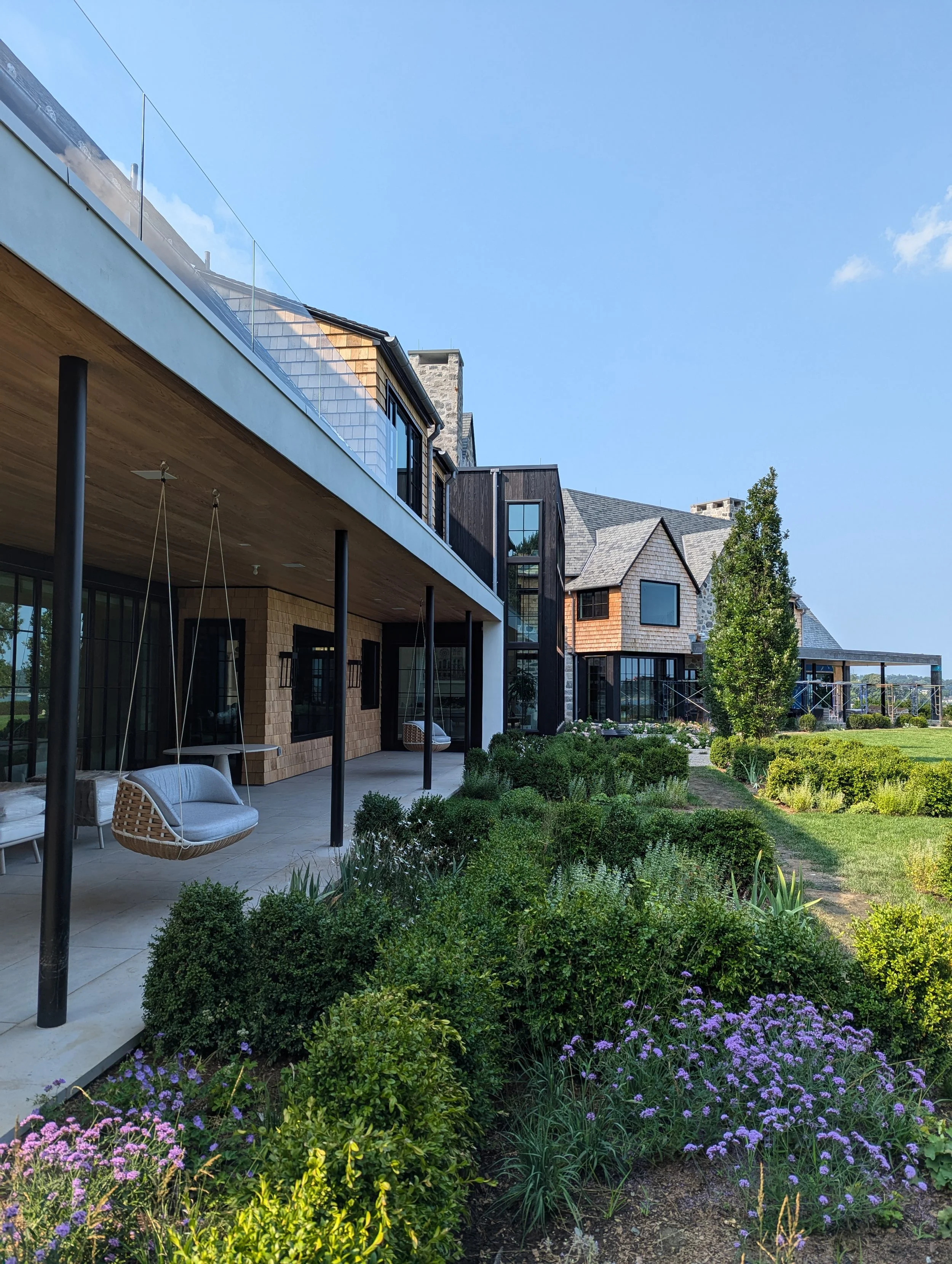 Greenwich, CT Architecture House