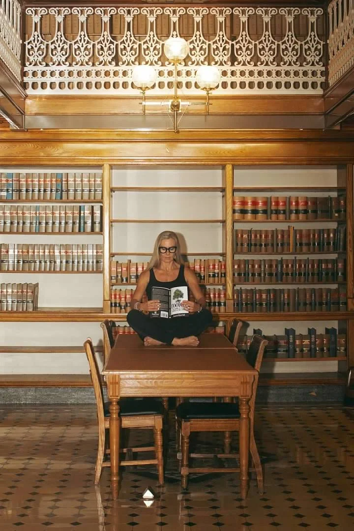 Amanda Brink Hull, Author
