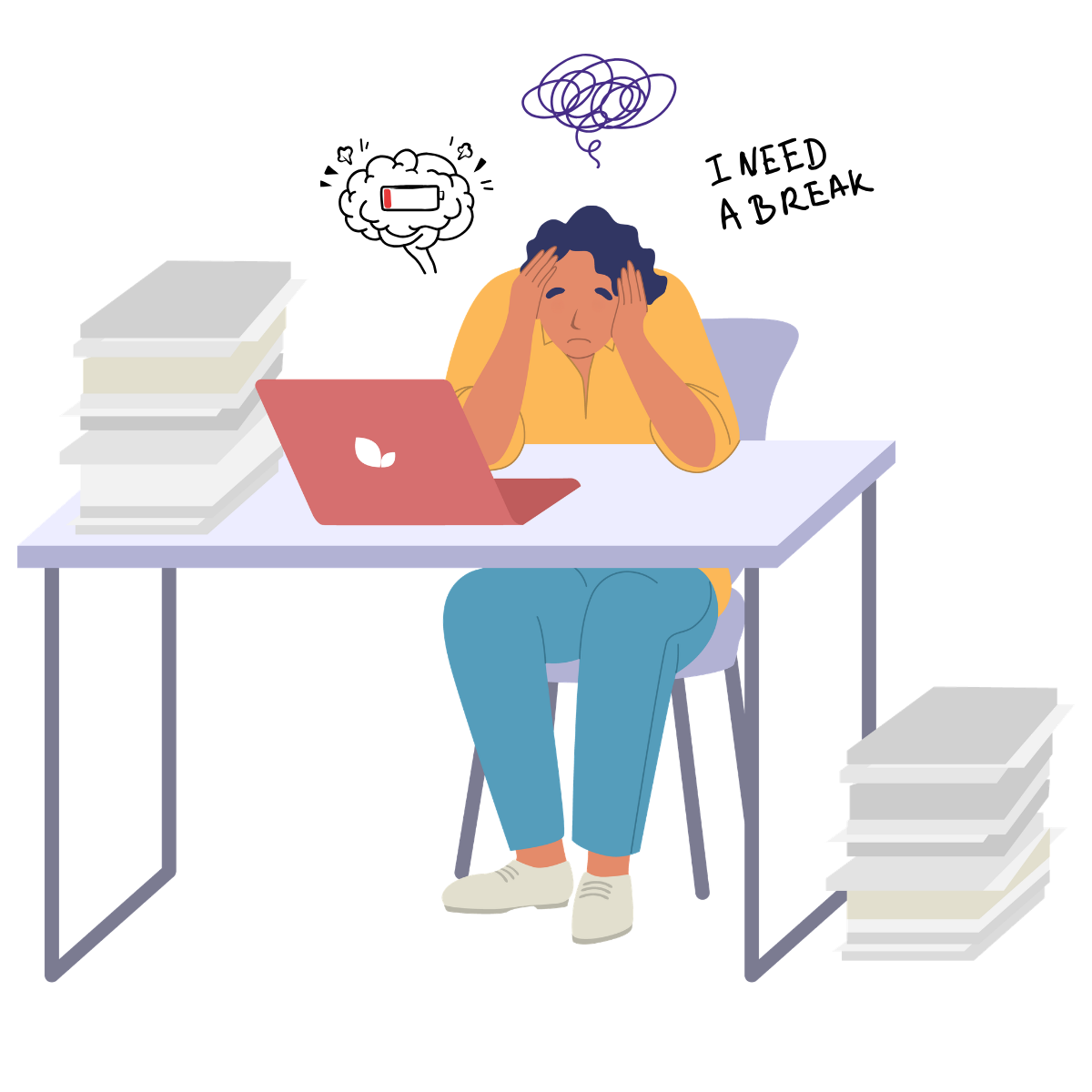 Focused Support for Working Professionals