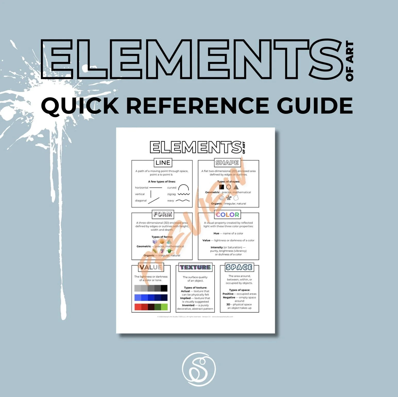 Elements of Art