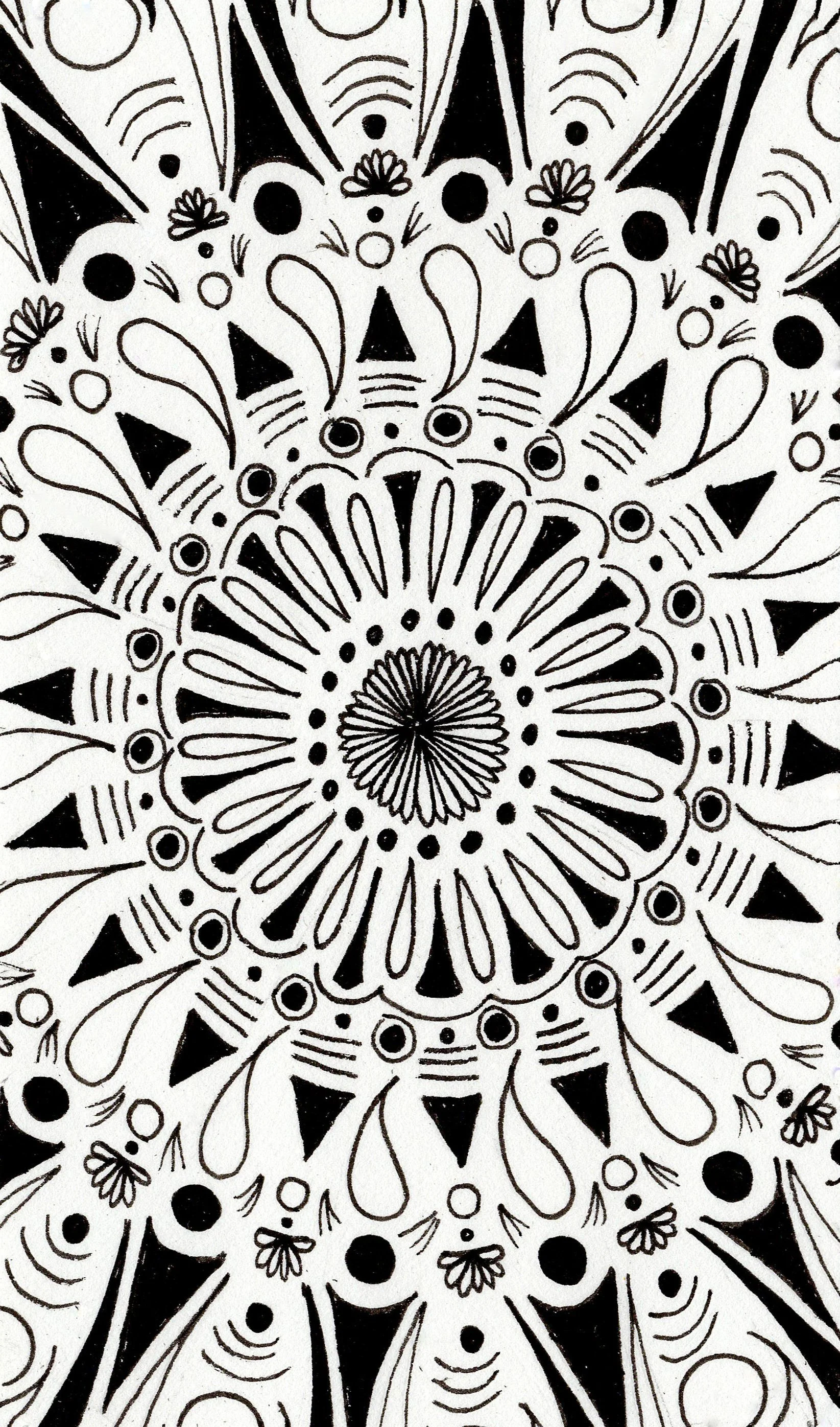 INKTOBER 2025 • Day 17 • “ORNATE”