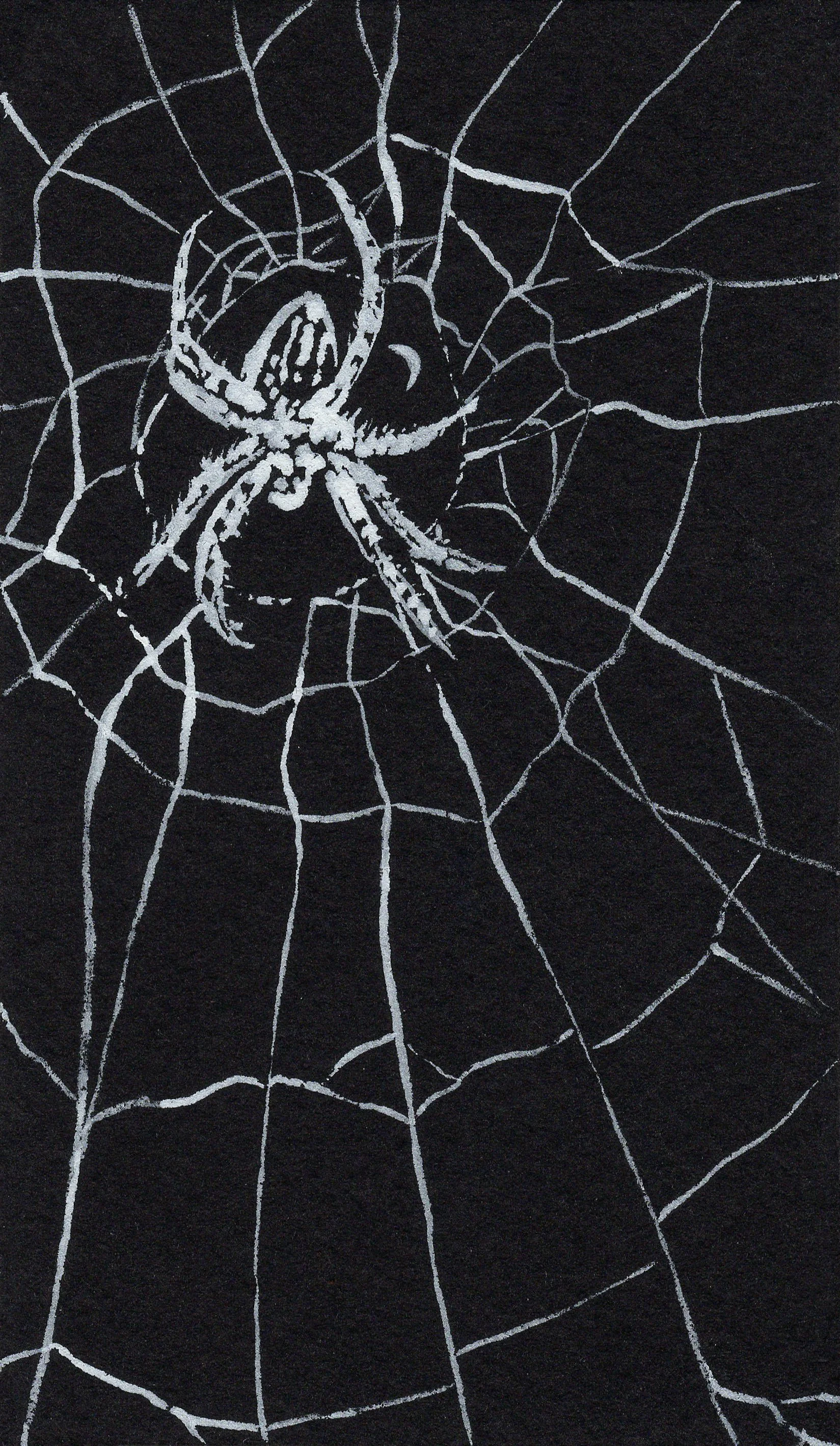 INKTOBER 2025 • Day 2 • “WEAVE”