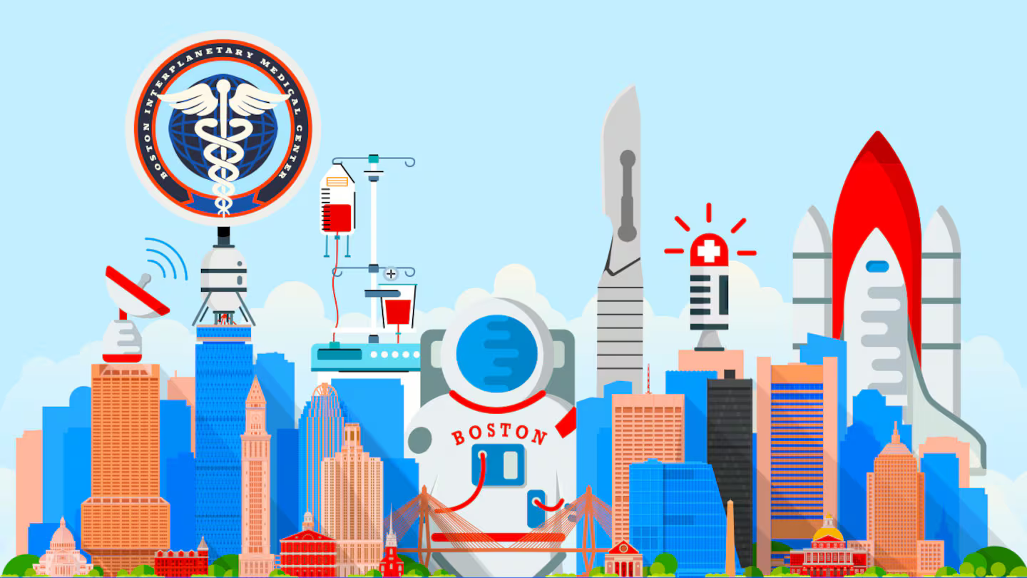 Boston Globe: Future astronauts may say ‘Boston, we have a problem’ 