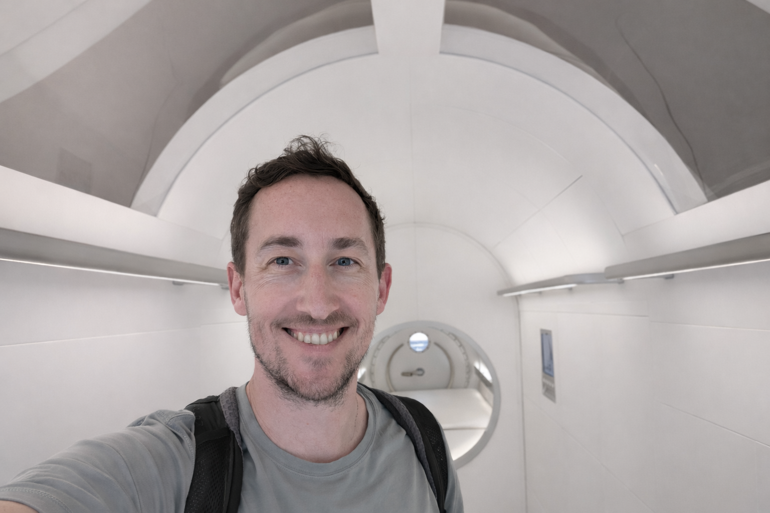 SPEAR MED Fellow Completes Rotation at Vast