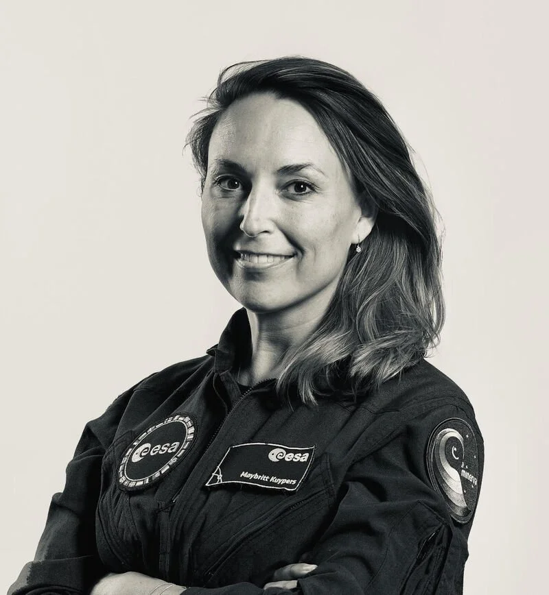 MGB SPEAR MED Welcomes ESA Flight Surgeon Maybritt Kuypers